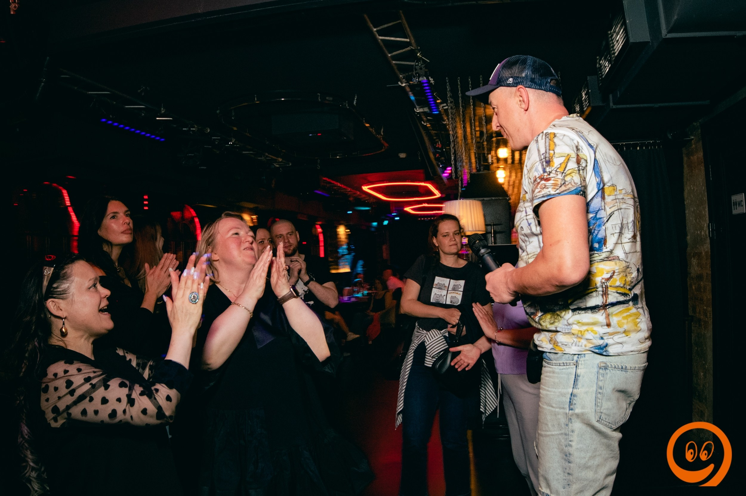 Караоке вечеринка | 19.04.2025. Галерея Фантим