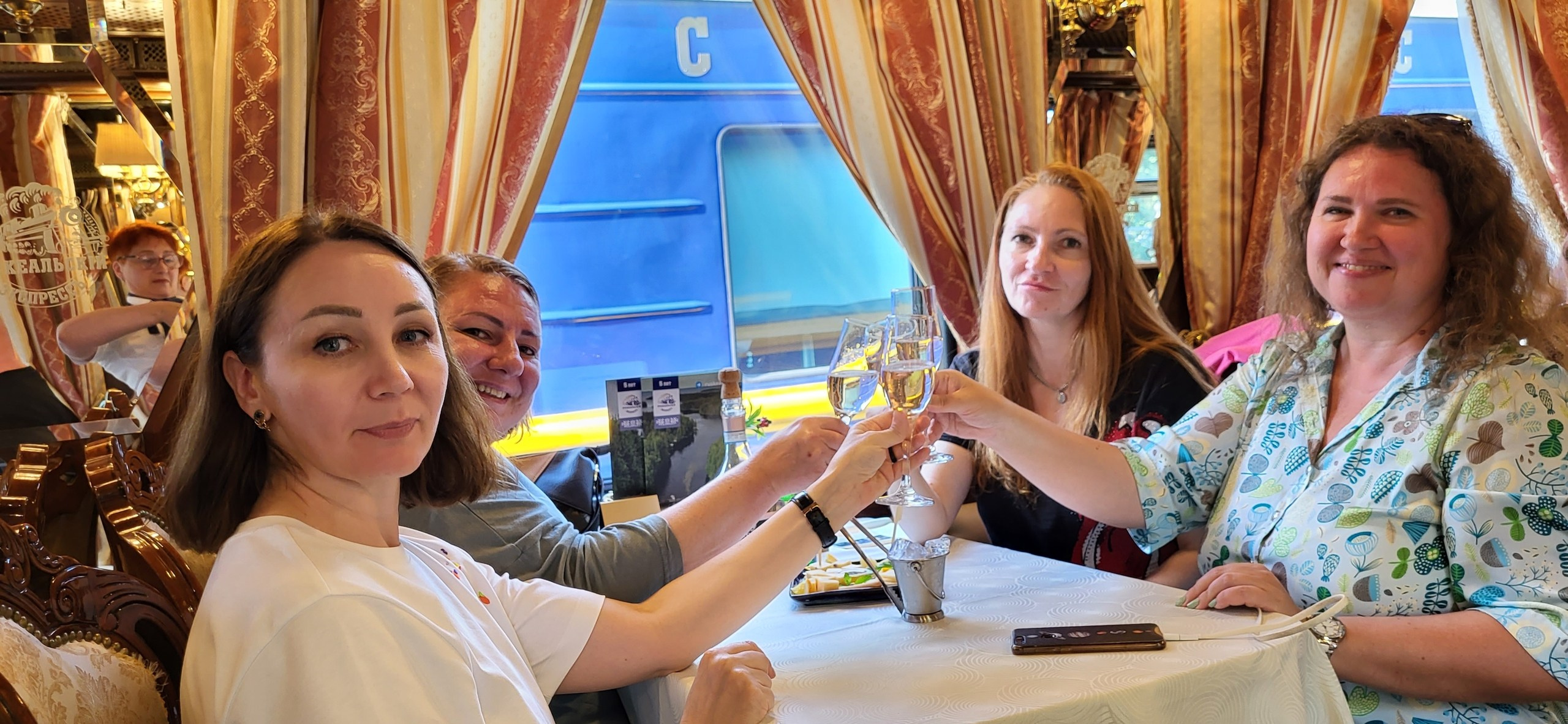 Карелия | 16-18.08.24. Галерея Фантим