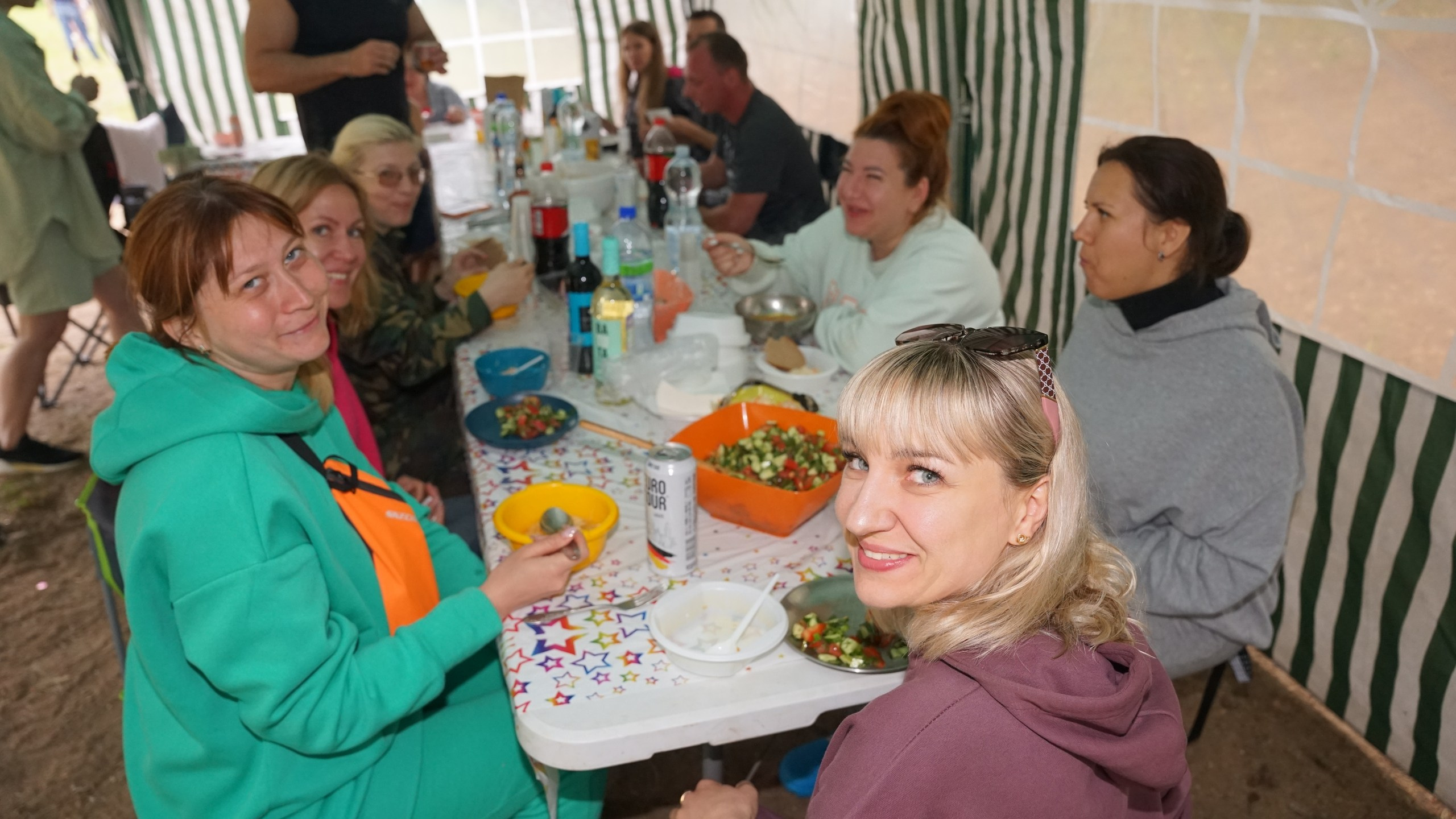 Походная Романтика 41. ФанWars | 23-25.06.2023. Галерея Фантим