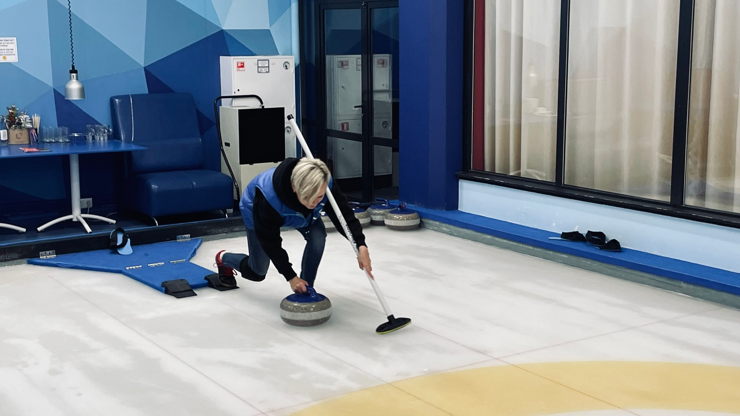 Керлинг | 12.06.2023 г. Галерея Фантим