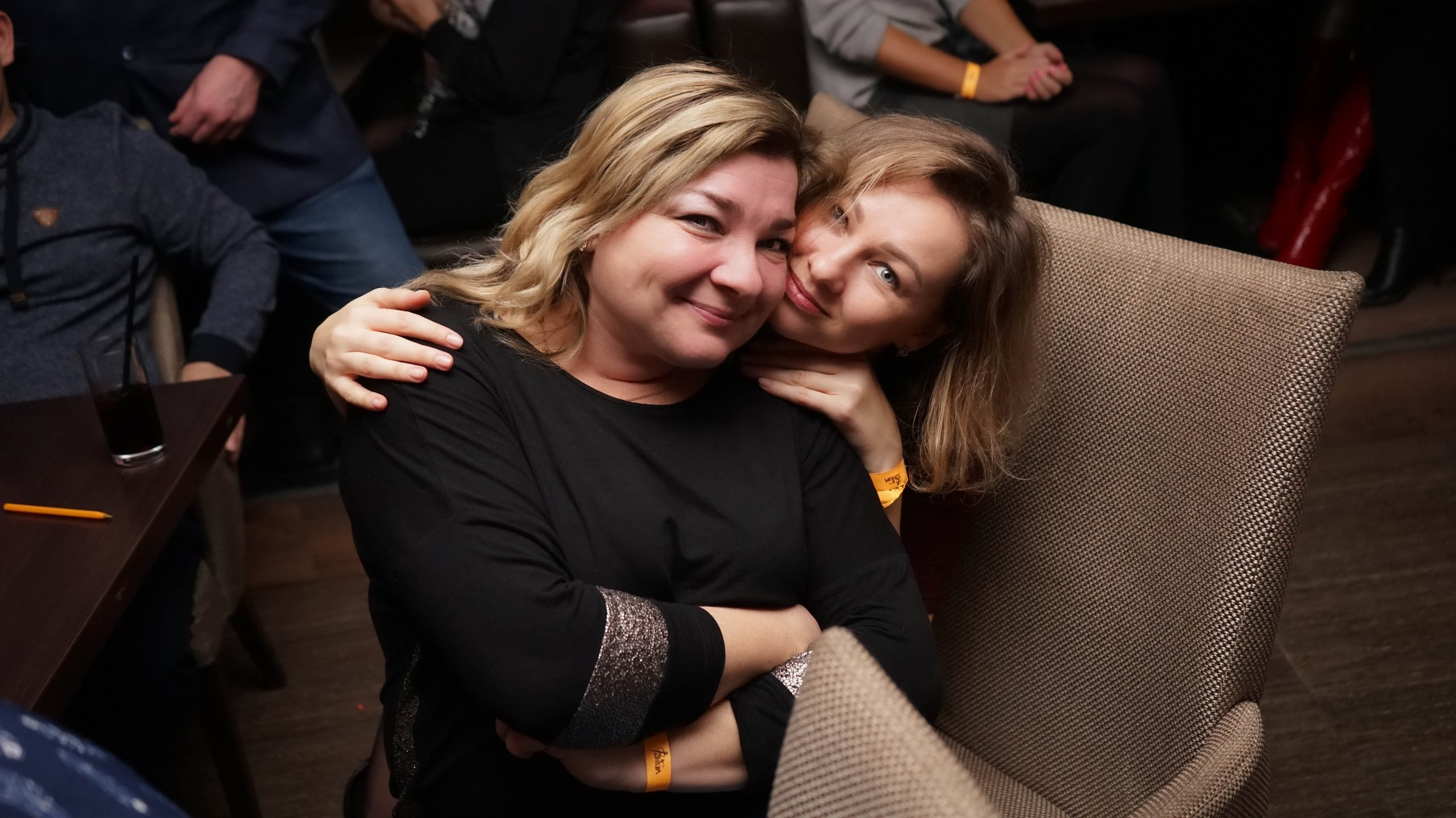 Клубная вечеринка «Новогодний корпоратив» | 26.12.2020. Галерея Фантим