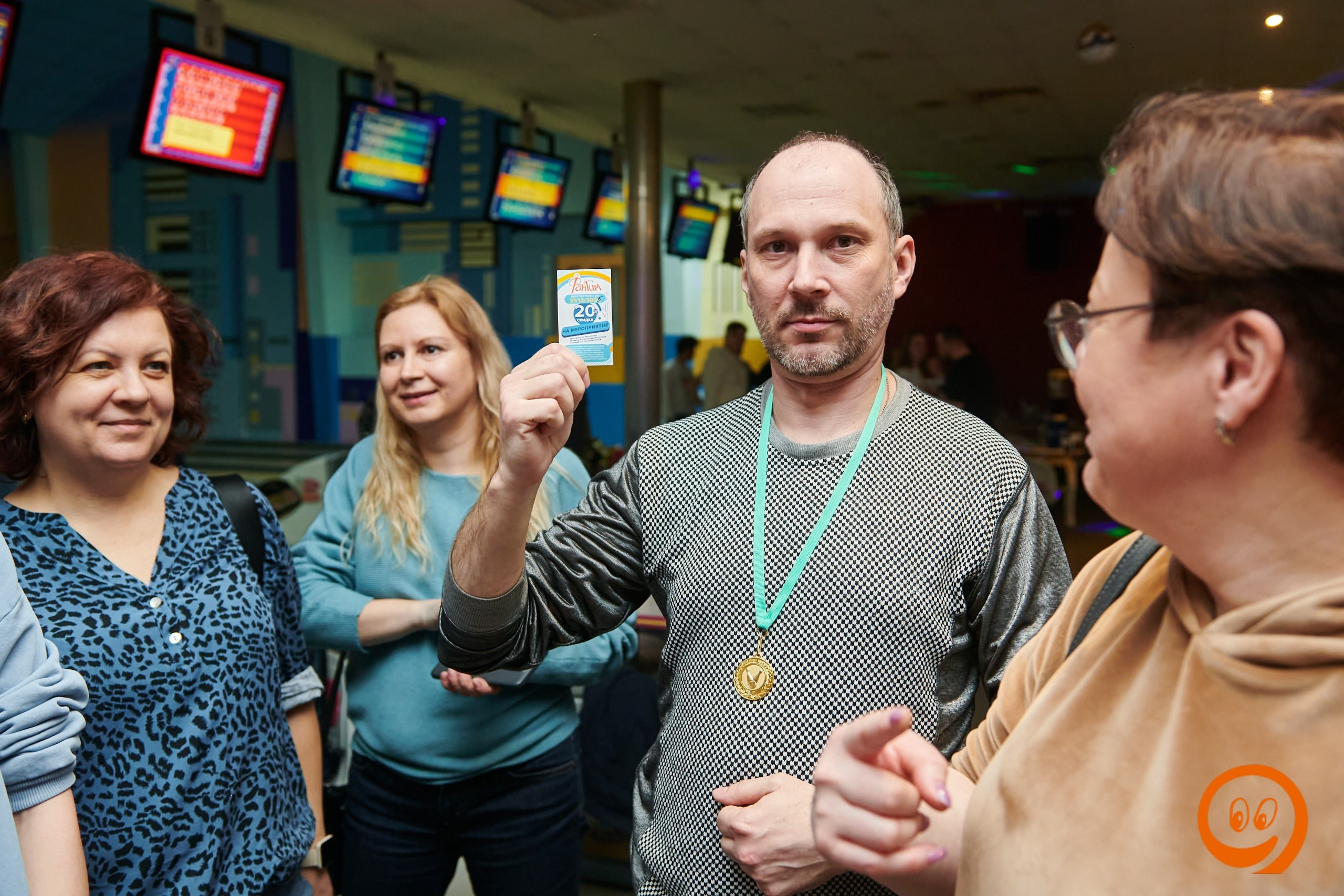 Боулинг | 12.01.2025. Галерея Фантим