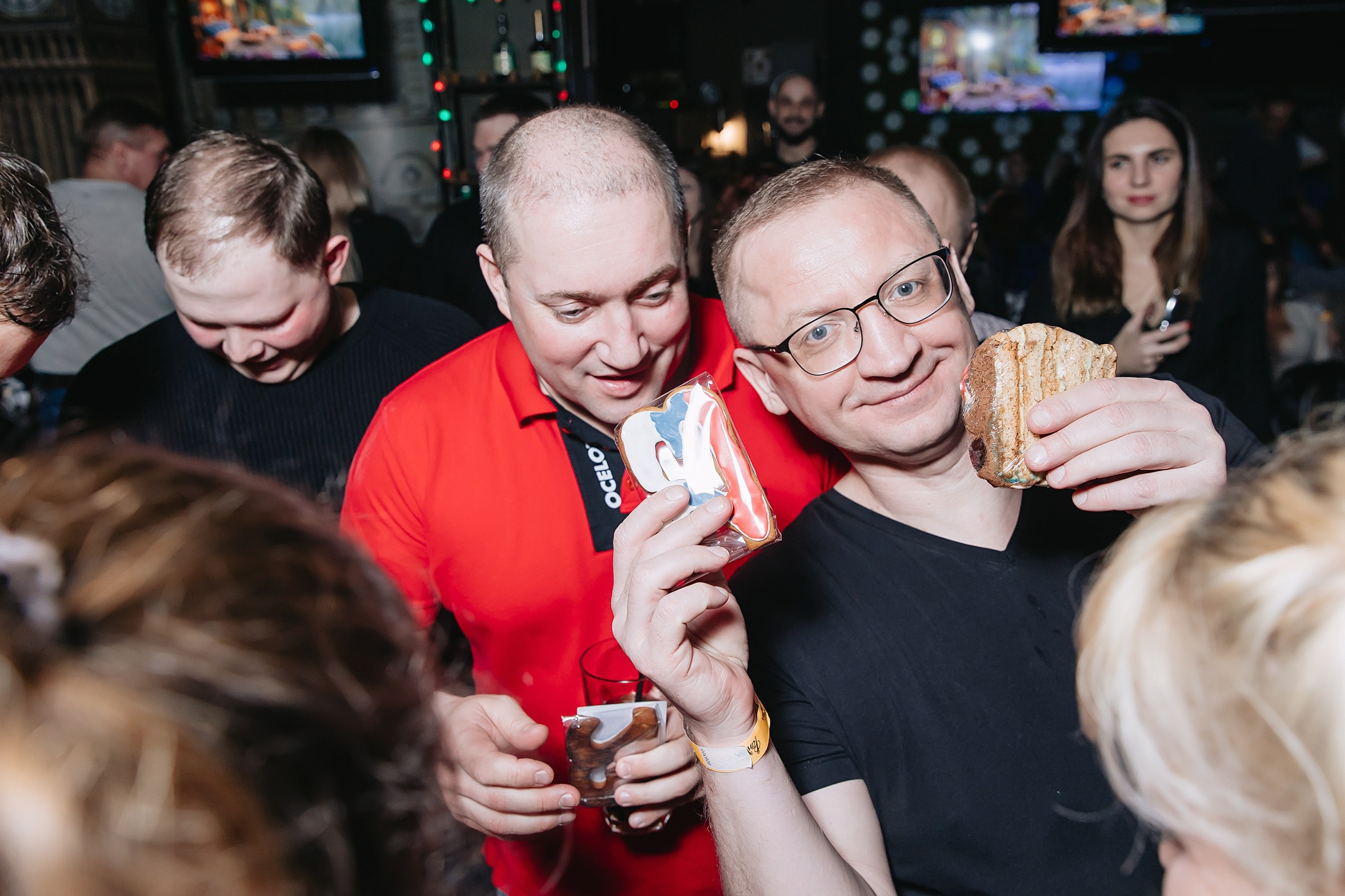 Весенний недотанцоз. Клубная вечеринка | 23.02.24. Галерея Фантим