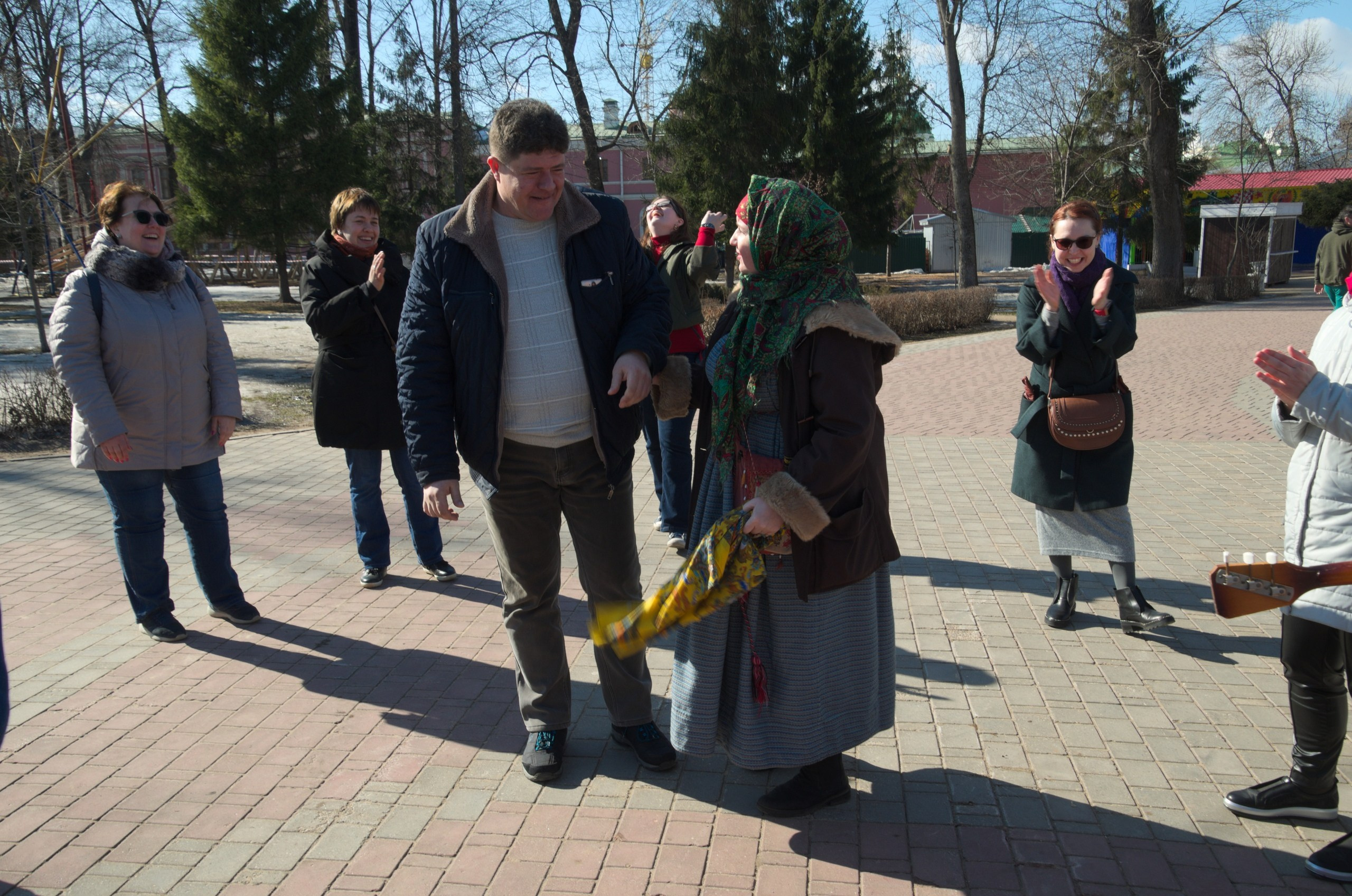 Поездка в Тверь и Торжок | 30-31.03.2019. Галерея Фантим
