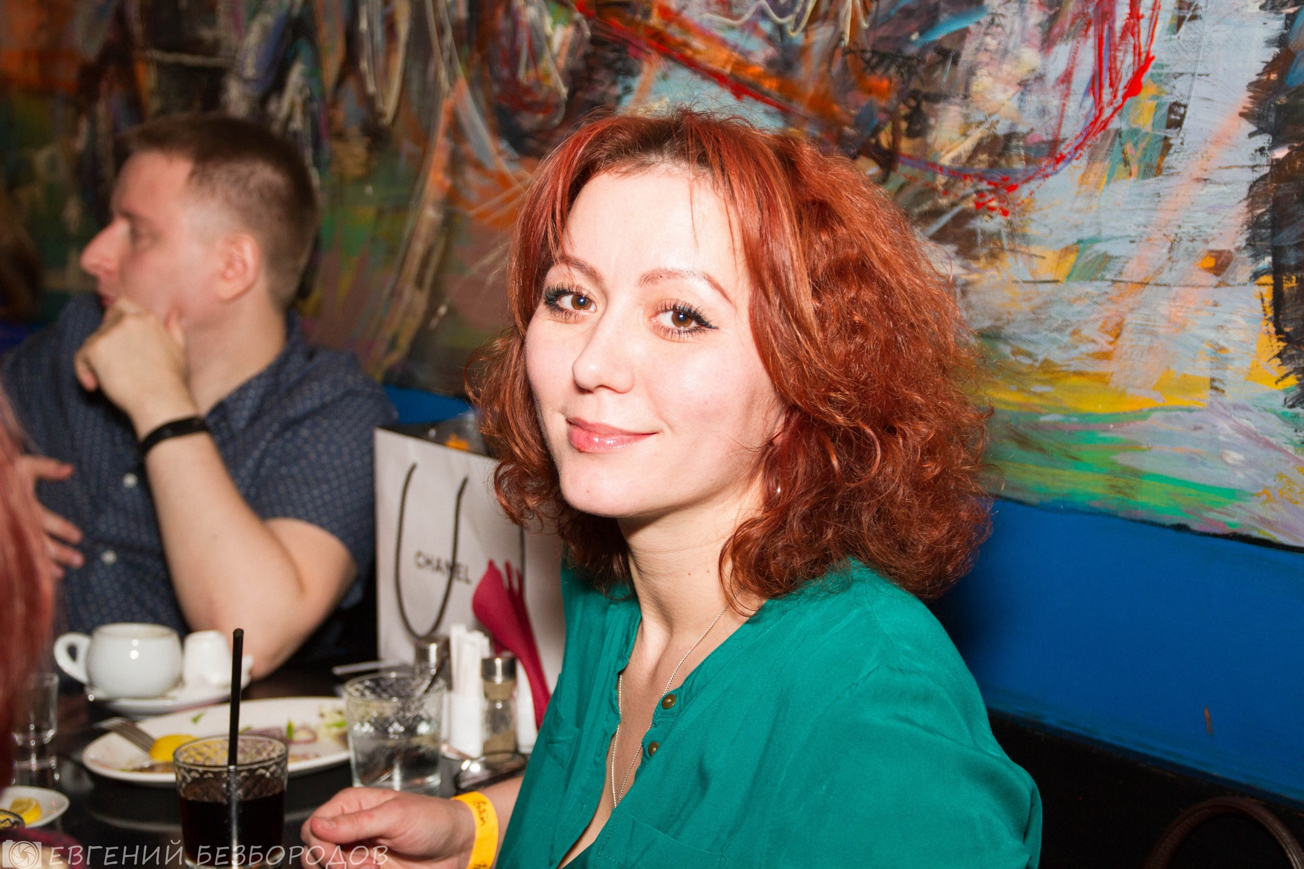 Спасибная вечеринка| 03.12.2016. Галерея Фантим