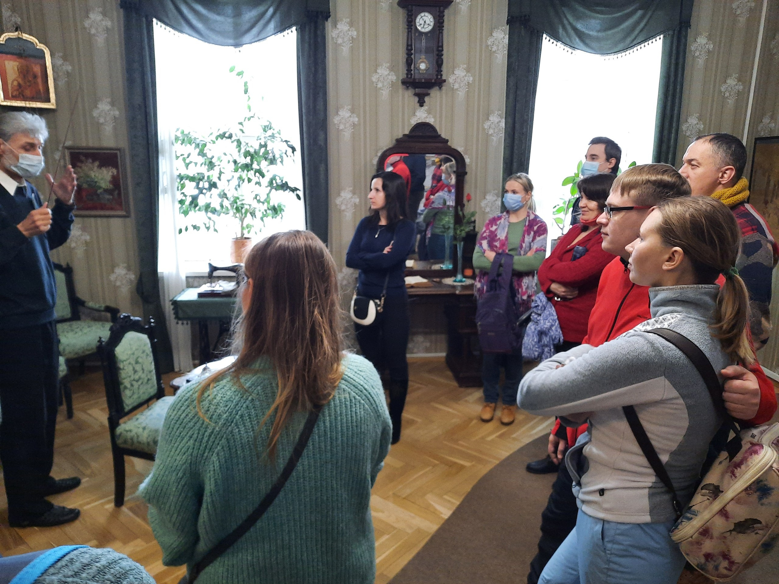 Калуга | 13-14.02.2021. Галерея Фантим