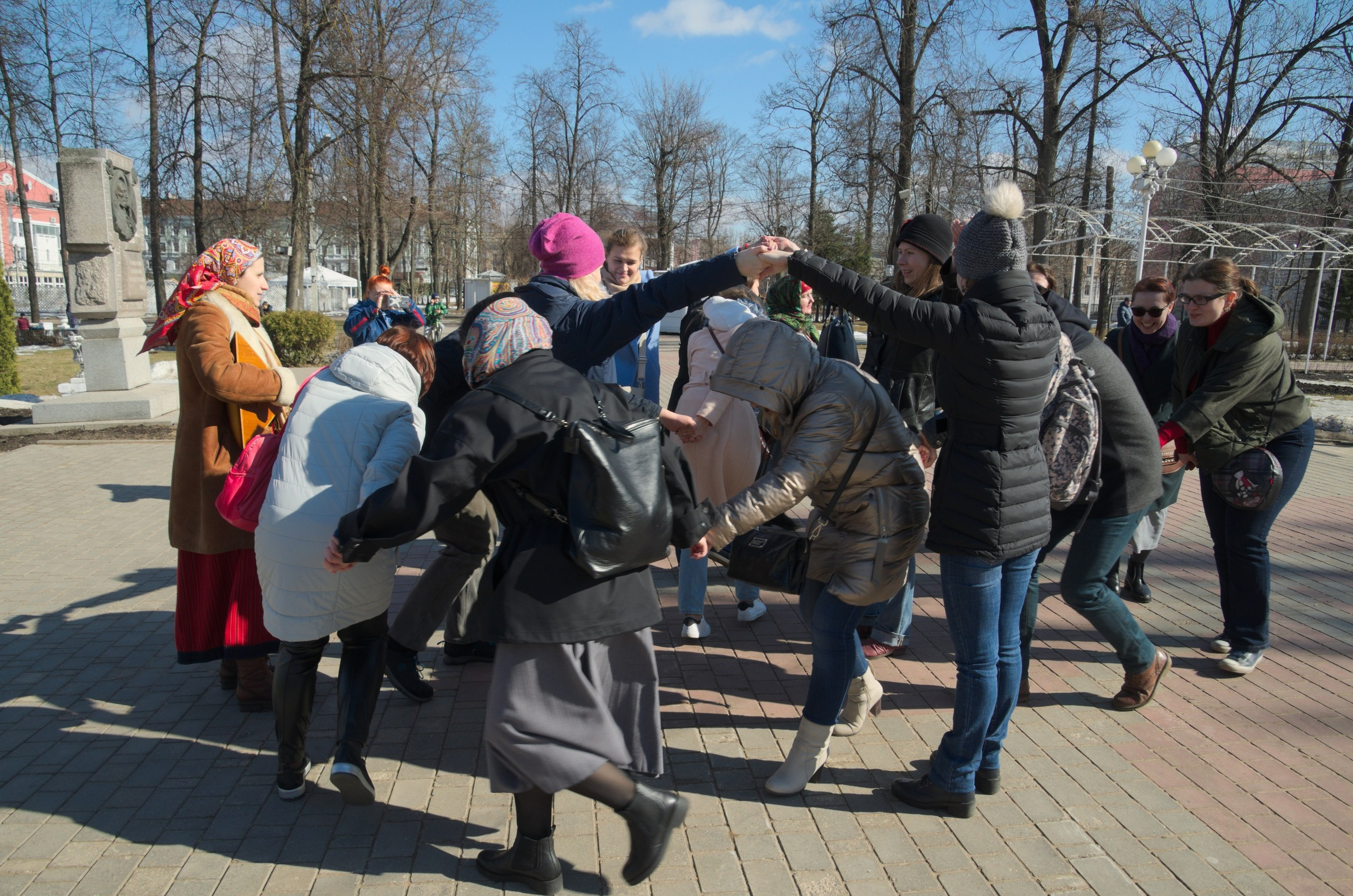 Поездка в Тверь и Торжок | 30-31.03.2019. Галерея Фантим