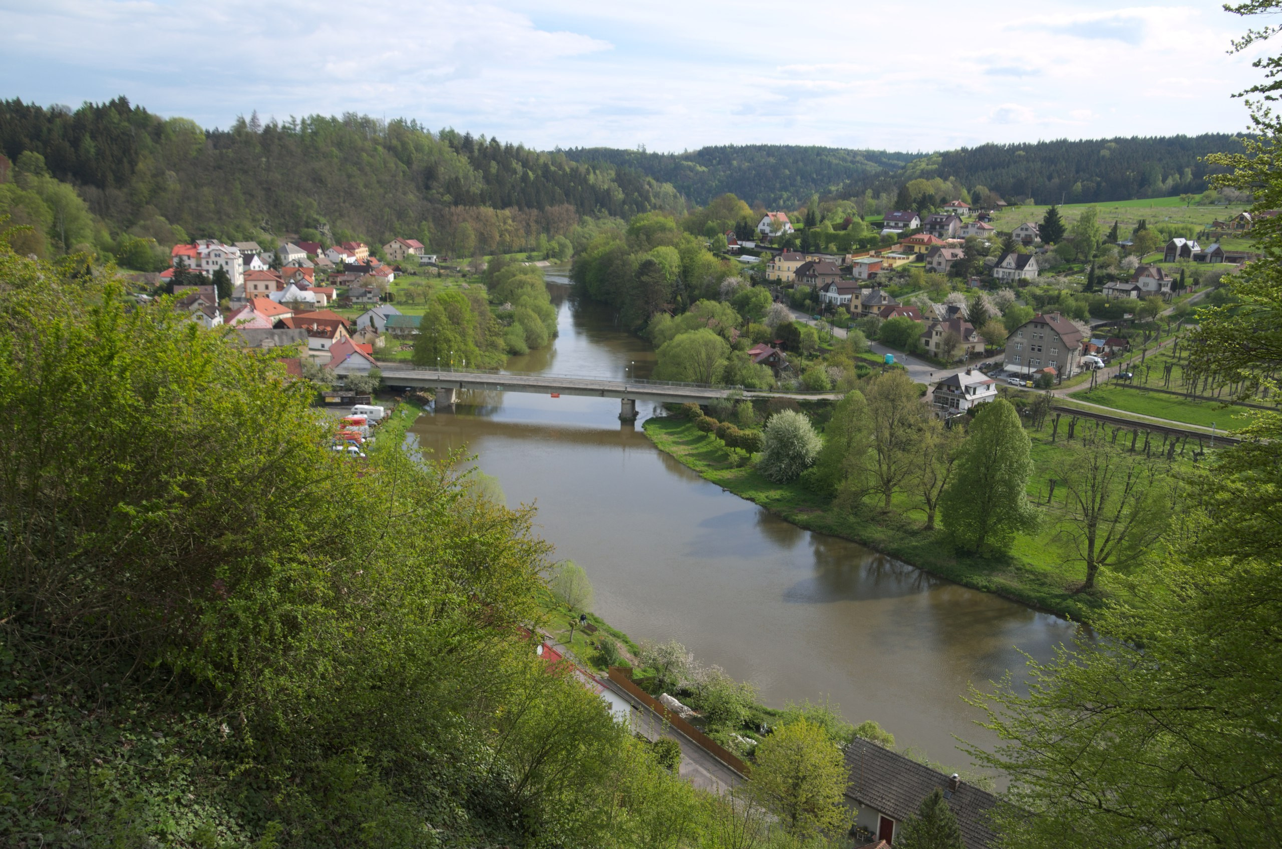 Чехия | 06-09.05.2017. Галерея Фантим