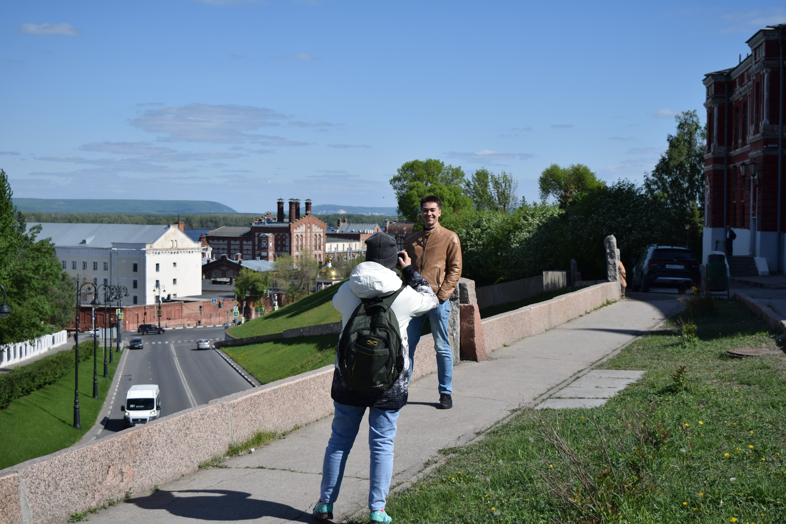 Самара. Экскурсионная поездка | 2023. Галерея Фантим
