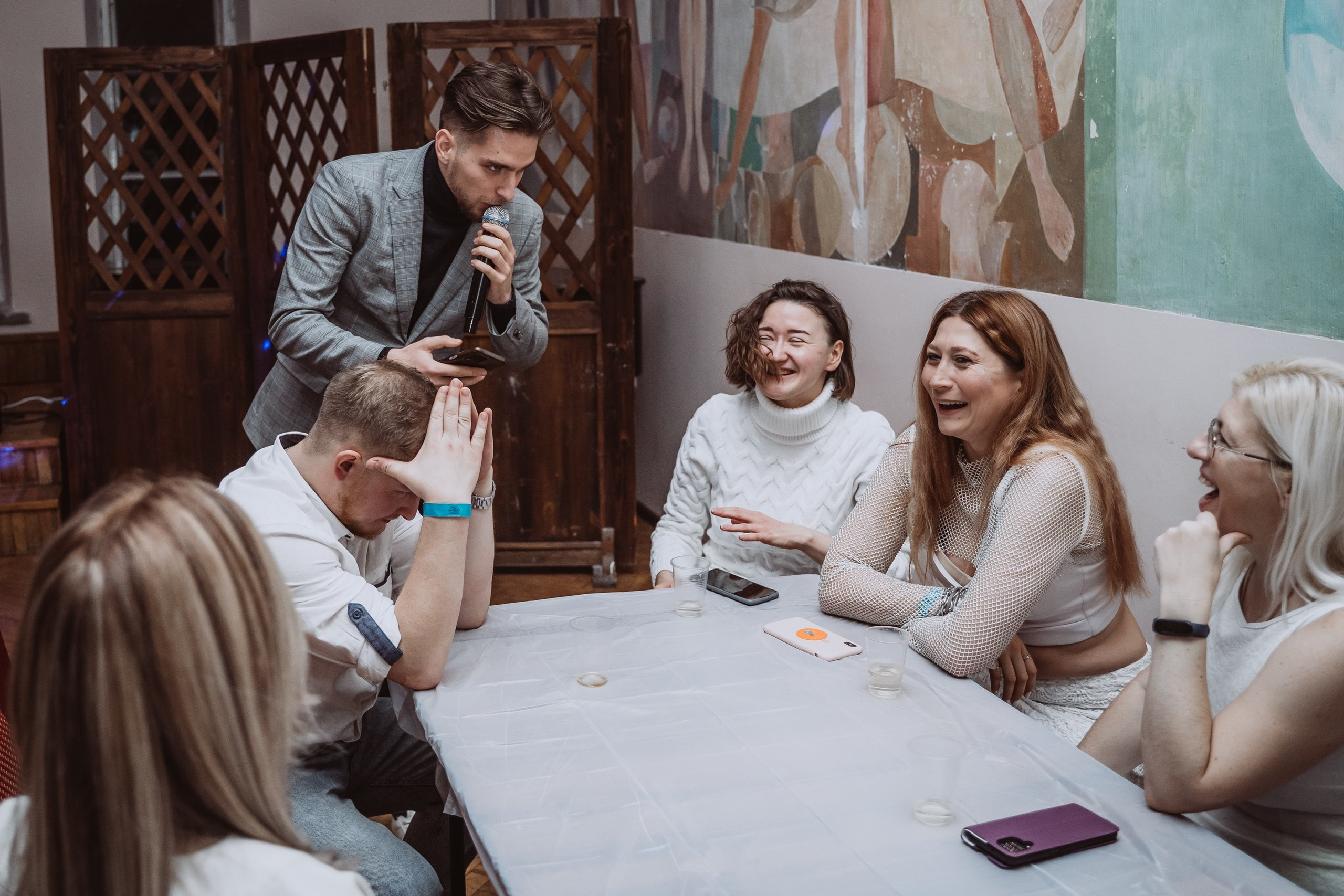 Белый выезд | 30.11 — 01.12.2024. Галерея Фантим