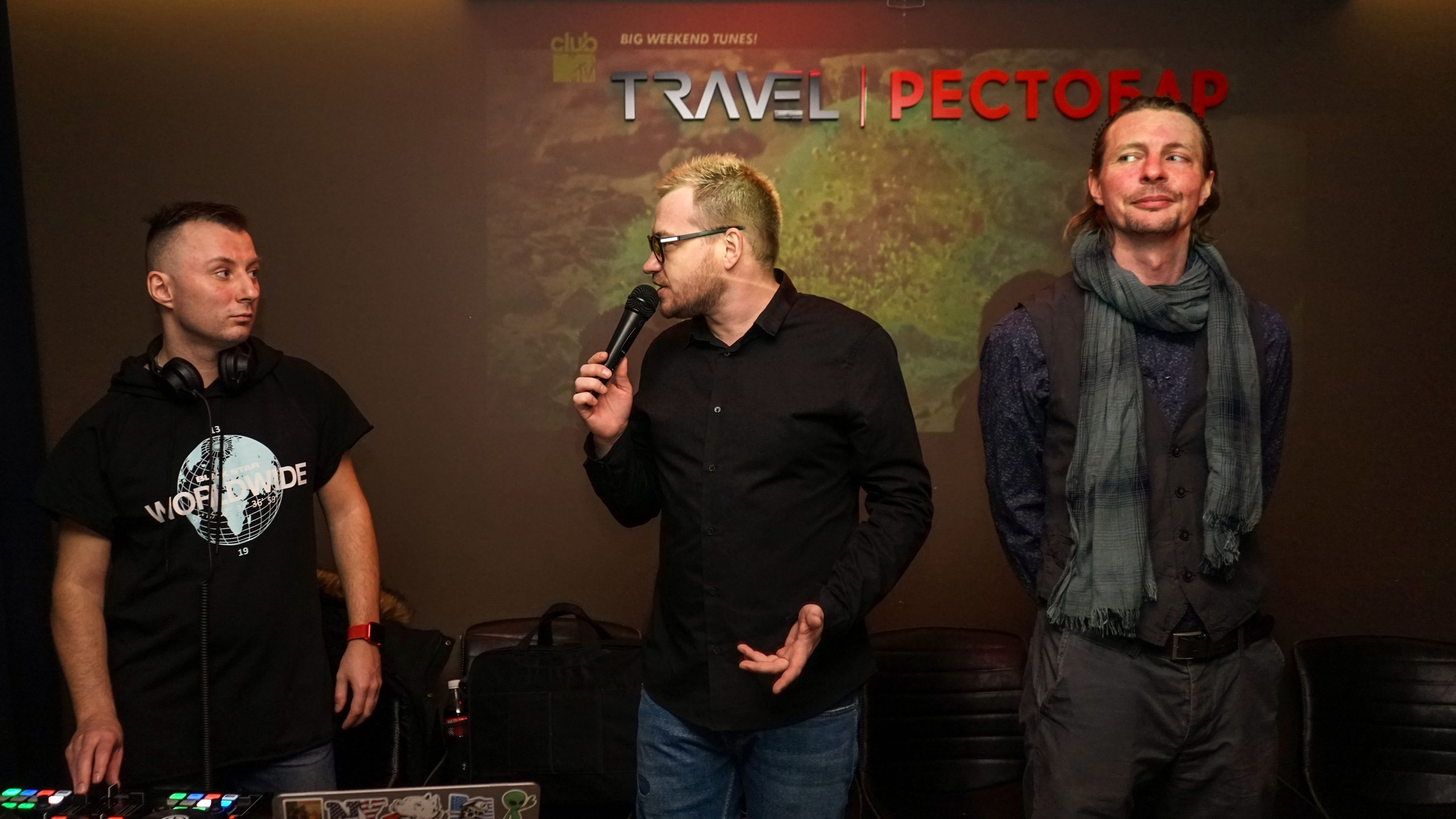 «Зимняя жара!». Клубная вечеринка | 06.02.2021. Галерея Фантим