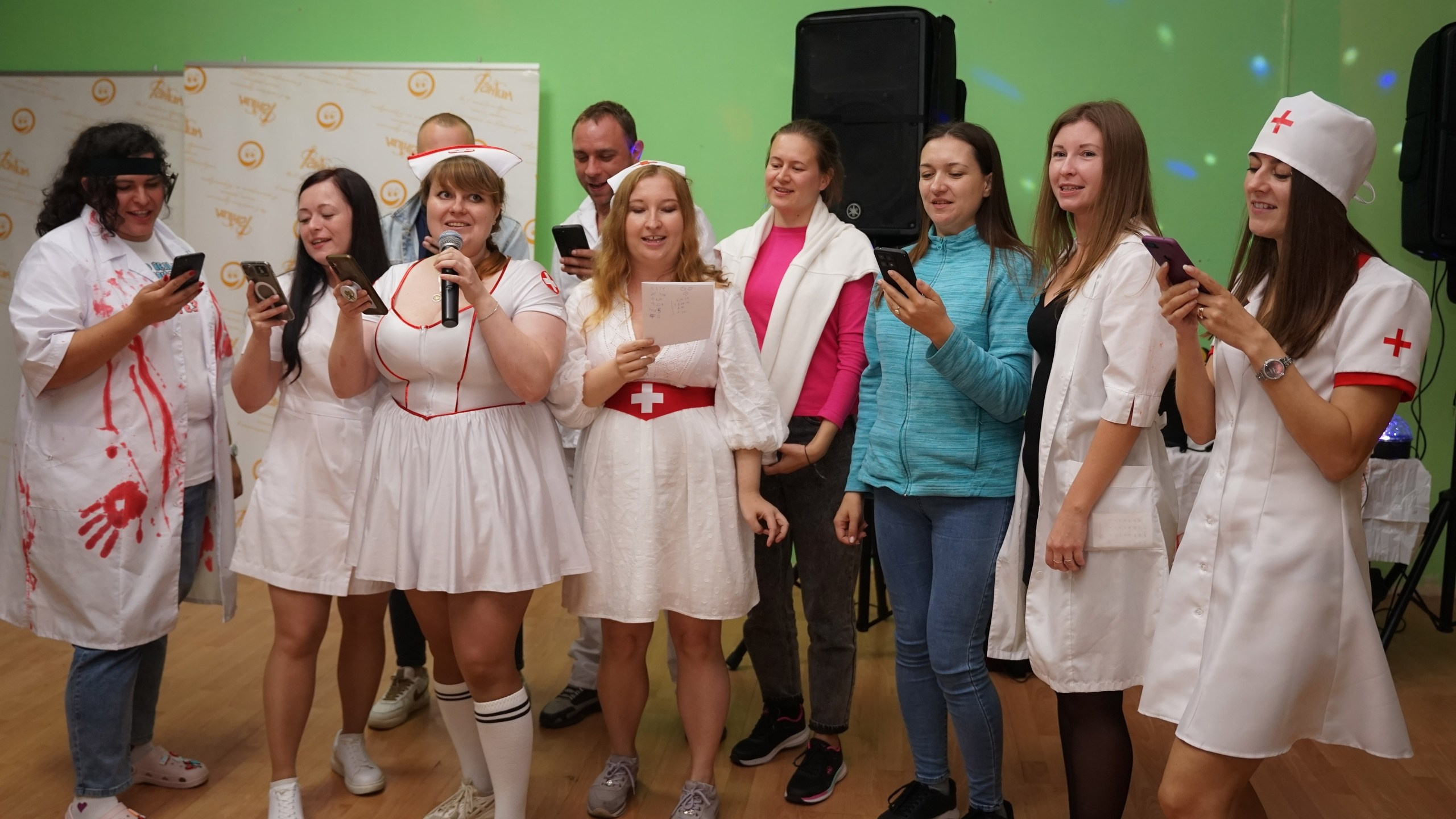 Фандемия 2023. Выезд в д/о Ершово | 30.09 — 01.10.23. Галерея Фантим