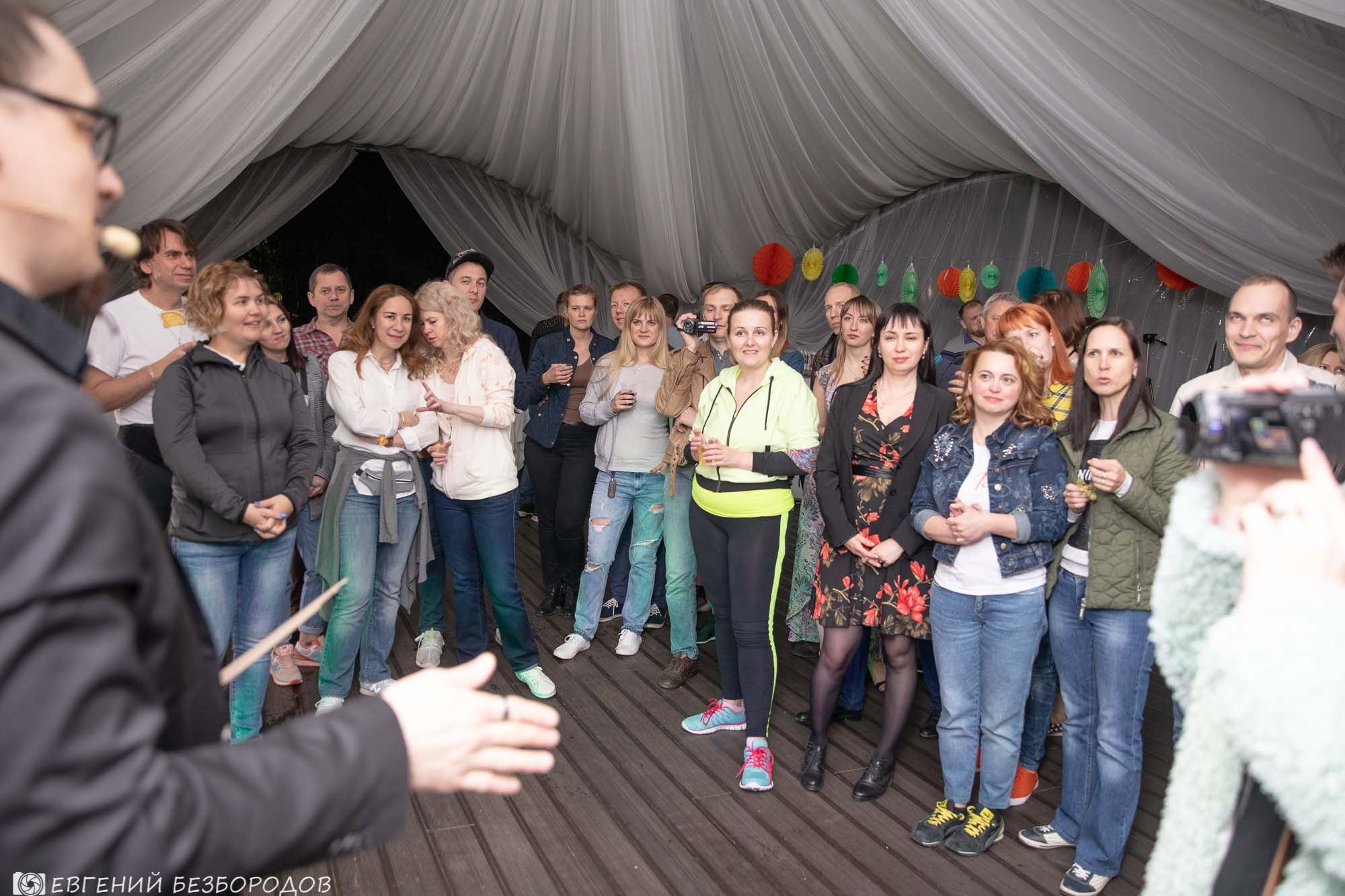 Десять! День рождения Фантима. Часть 2 | 2019. Галерея Фантим