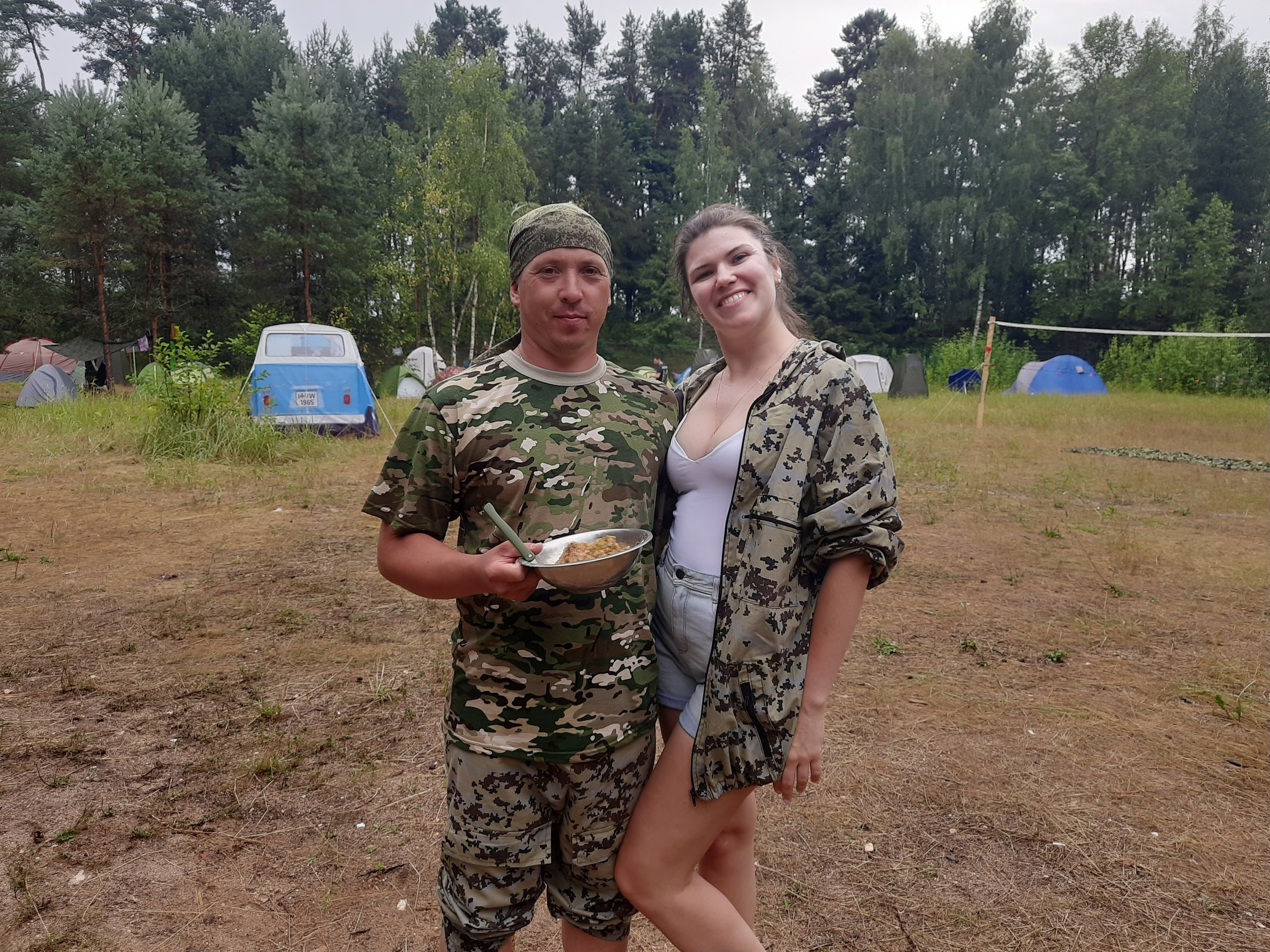 Походная Романтика 35. «Крепкие орешки» | 2021. Галерея Фантим