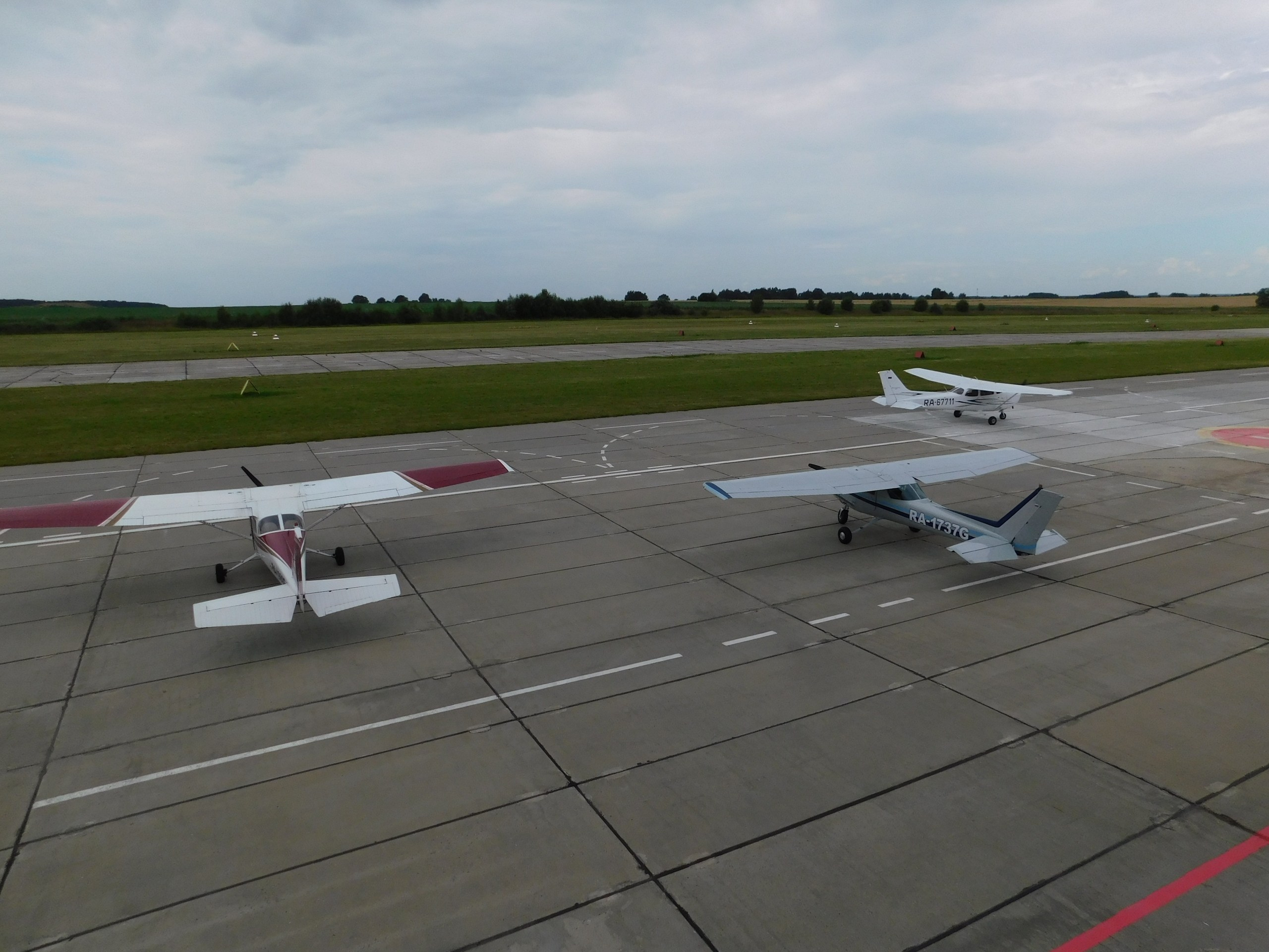 Чудеса на виражах. Полеты | 26.07.20. Галерея Фантим