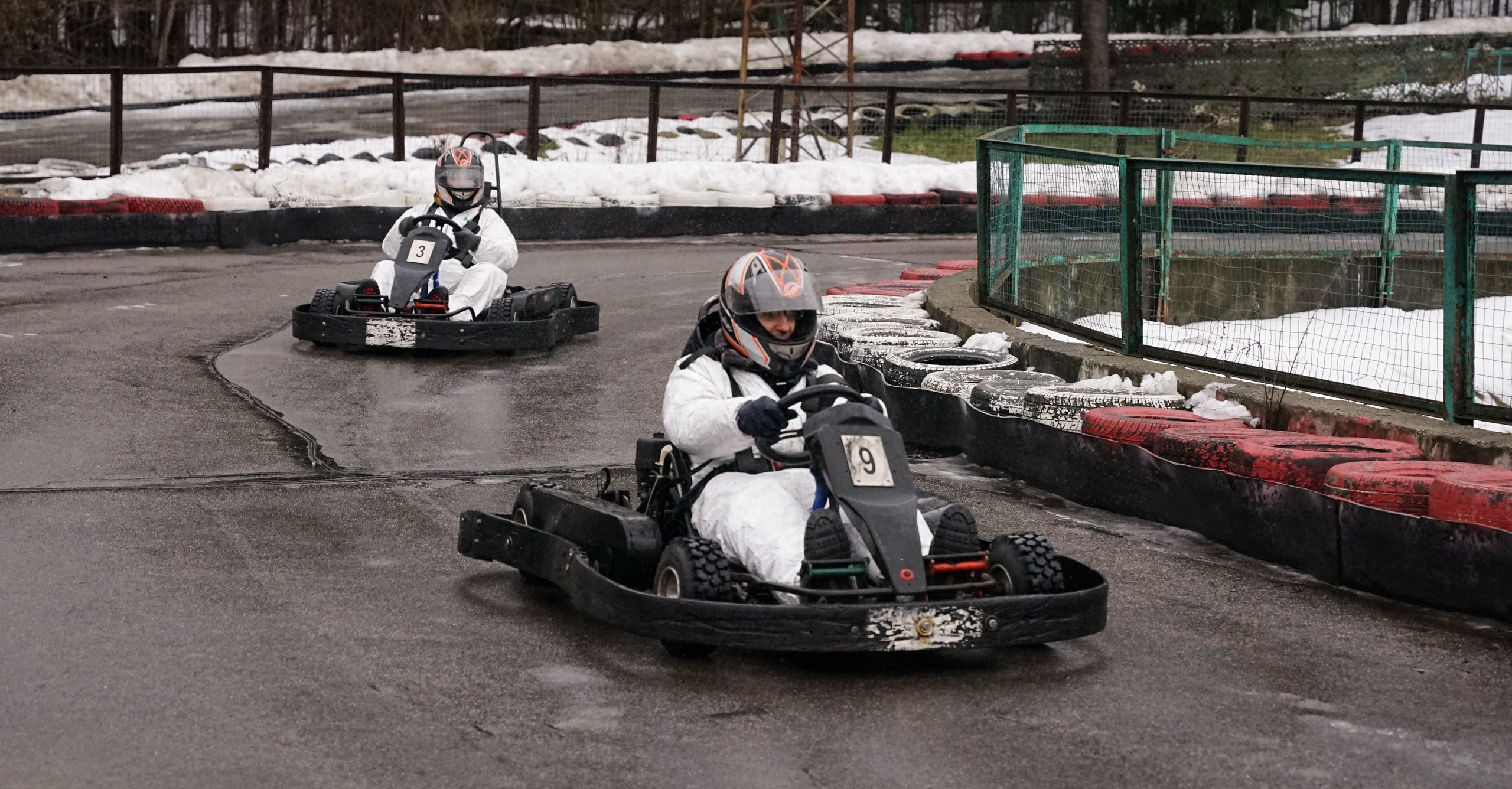 Картинг | 18.01.2025. Галерея Фантим