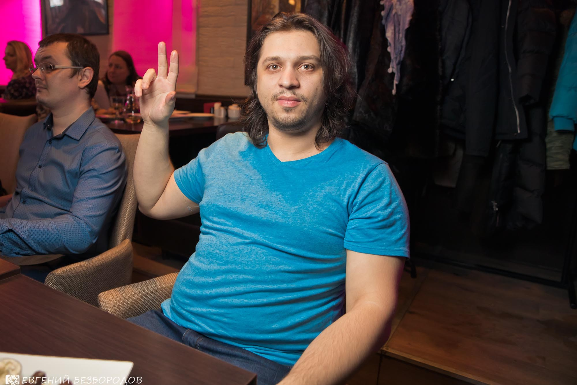 Музыкальная вечеринка | 26.01.2019. Галерея Фантим