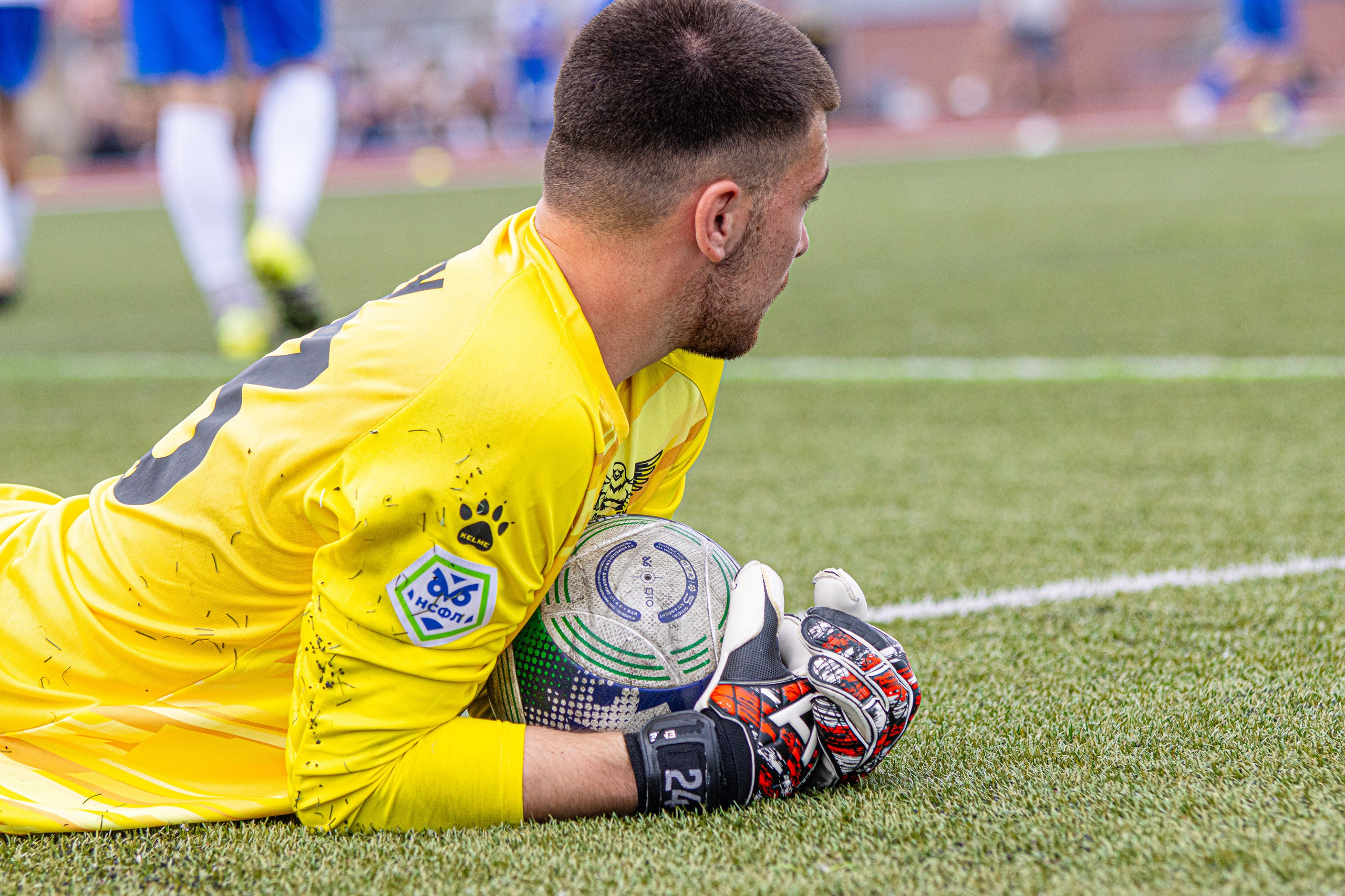 НСФЛ. Спортивный фотограф Вадим Добедченков