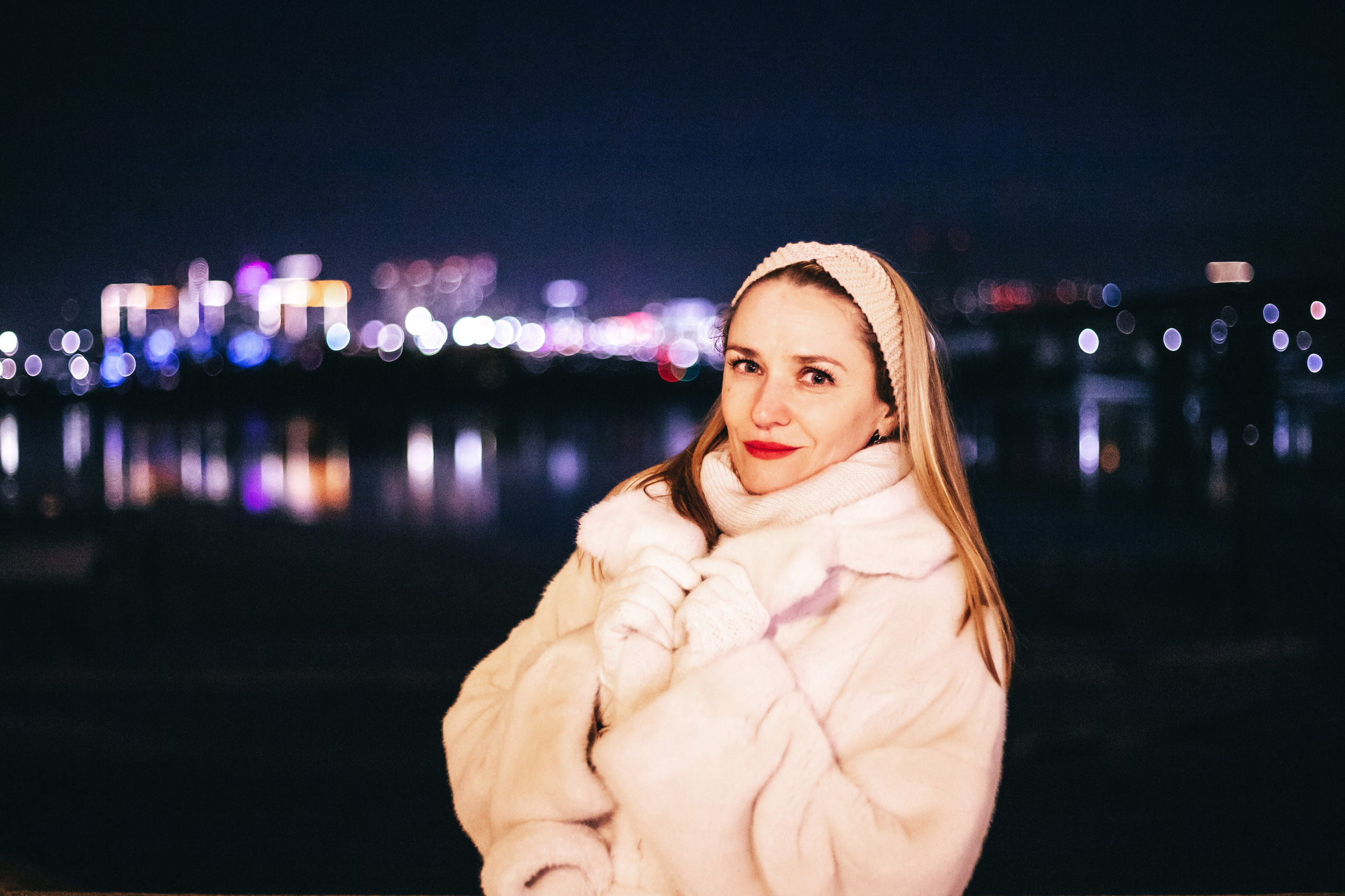 Девичник на катке. Семейный и детский фотограф в г. Новосибирске Макеева Анастасия