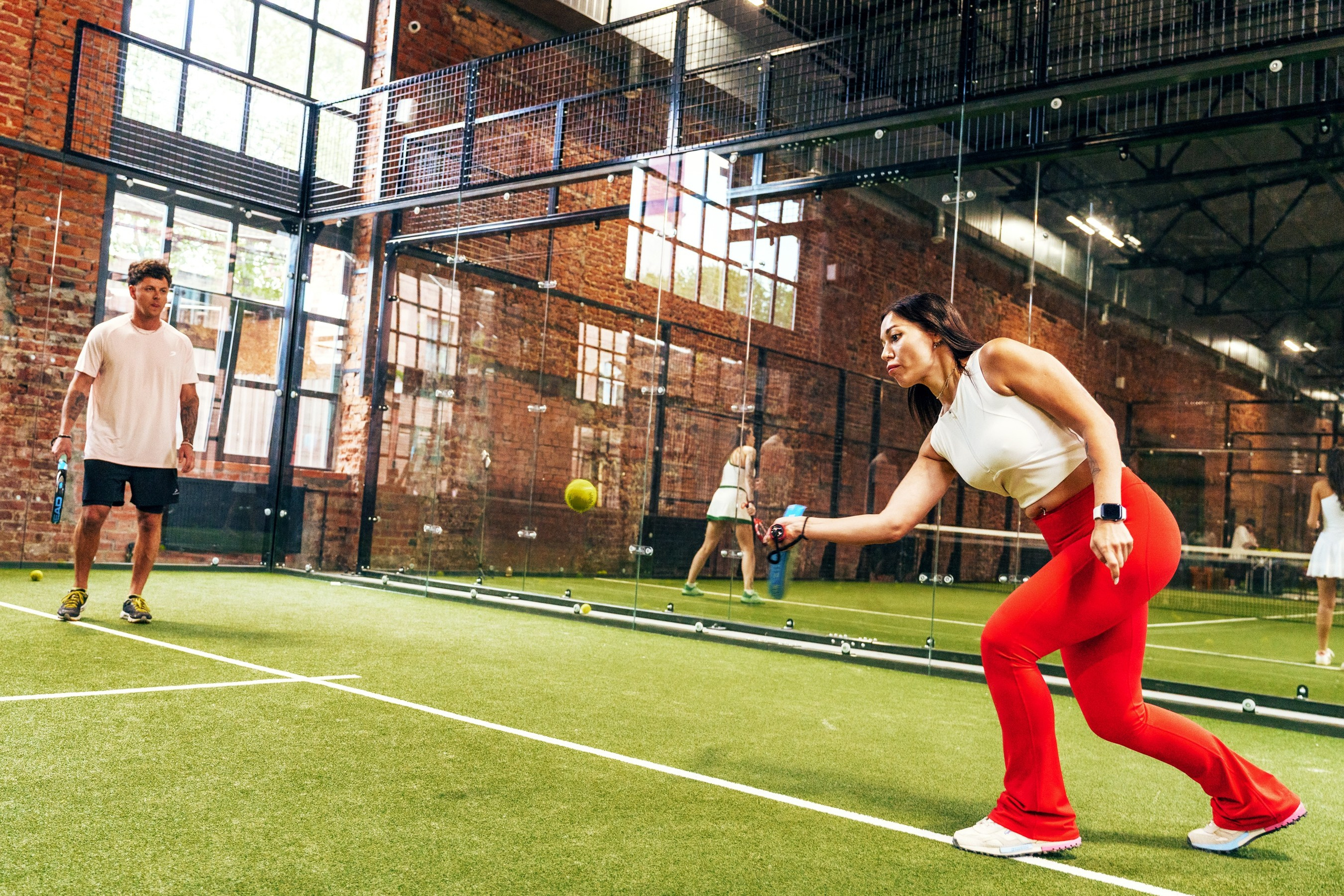 Wellness day: Yog. Саша Север | Фотограф СПб