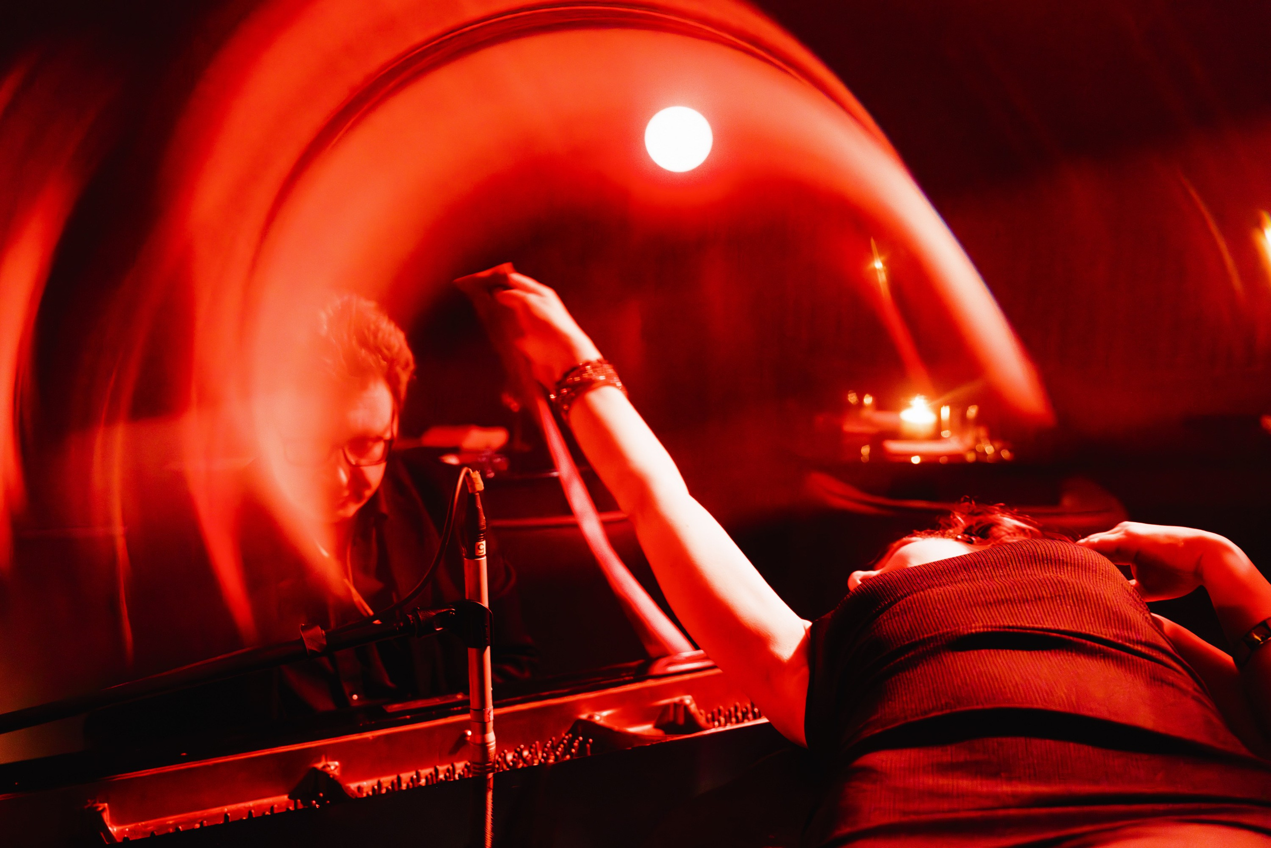 Le Rituel Rouge. Саша Север | Фотограф СПб