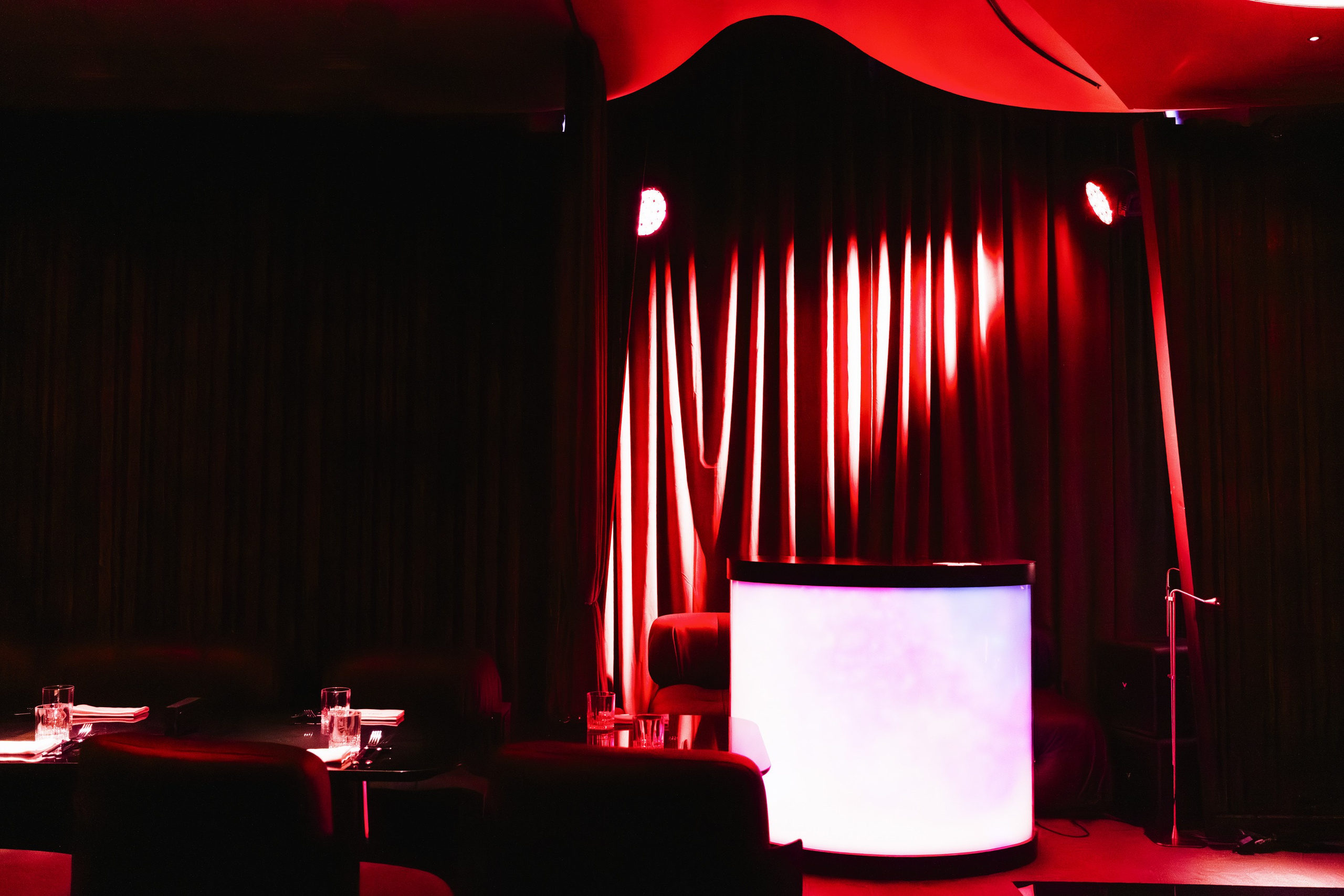 Le Rituel Rouge. Саша Север | Фотограф СПб