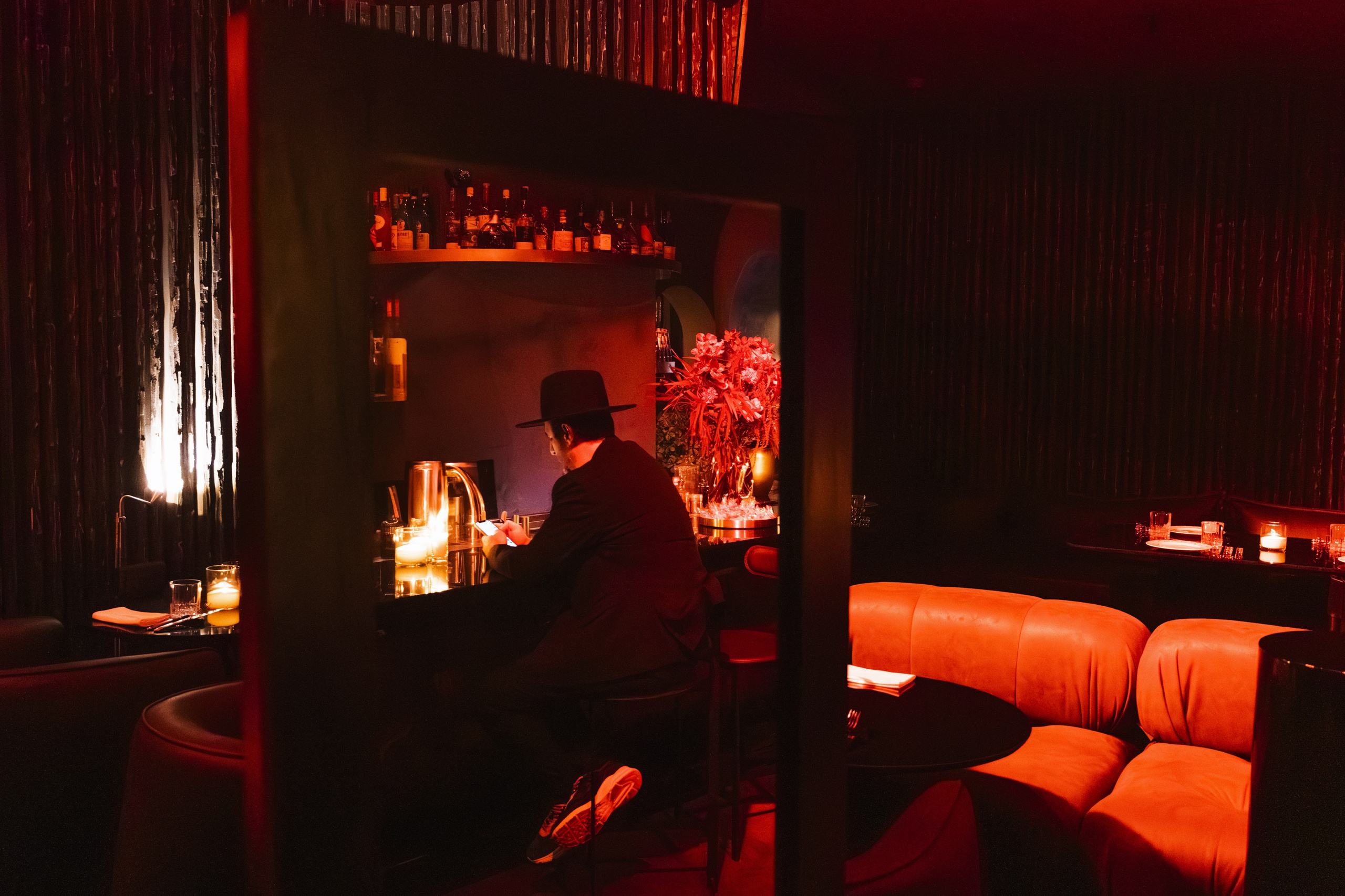 Le Rituel Rouge. Саша Север | Фотограф СПб