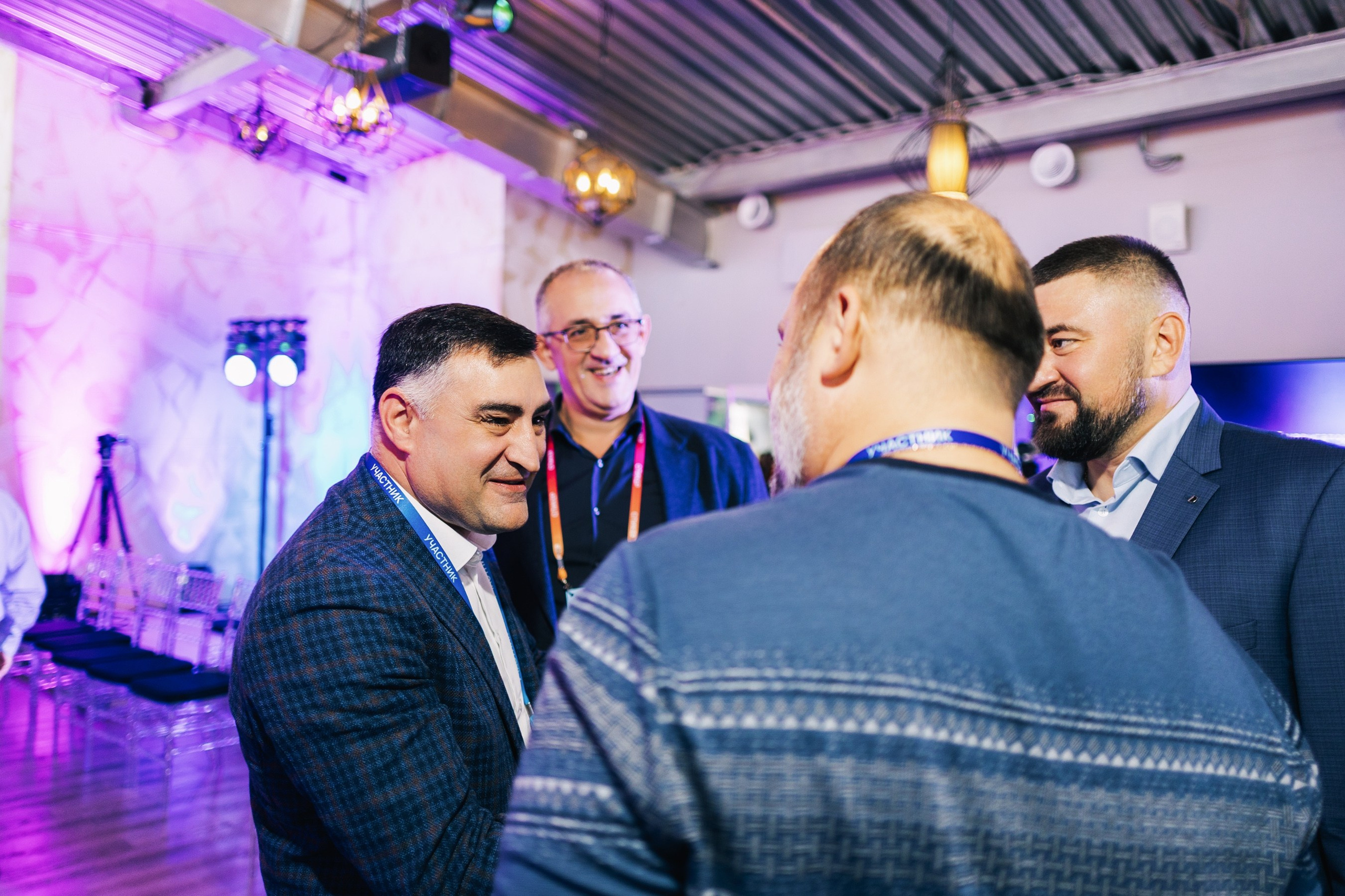 Медицинская конференция. Саша Север | Фотограф СПб