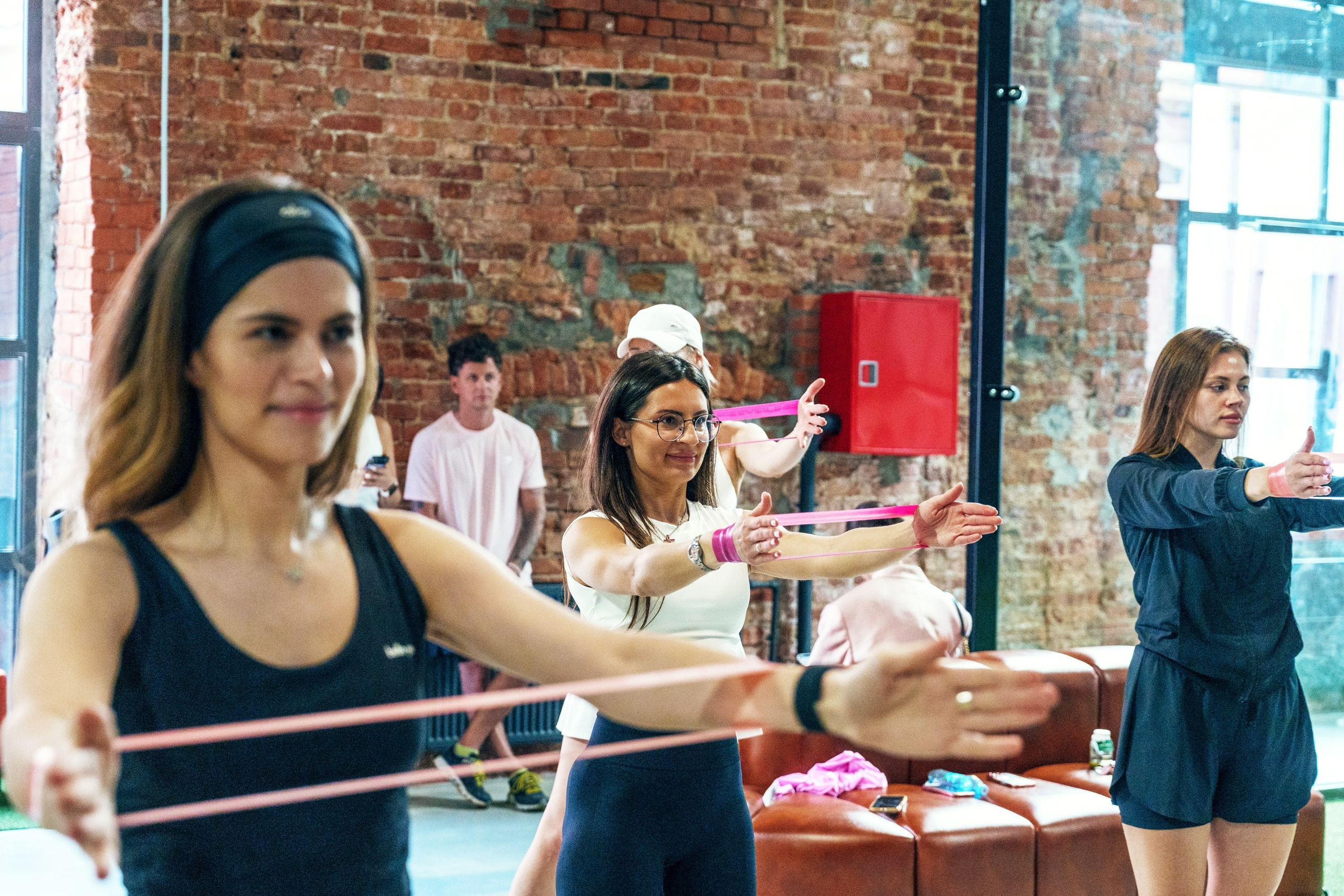 Wellness day: Yog. Саша Север | Фотограф СПб