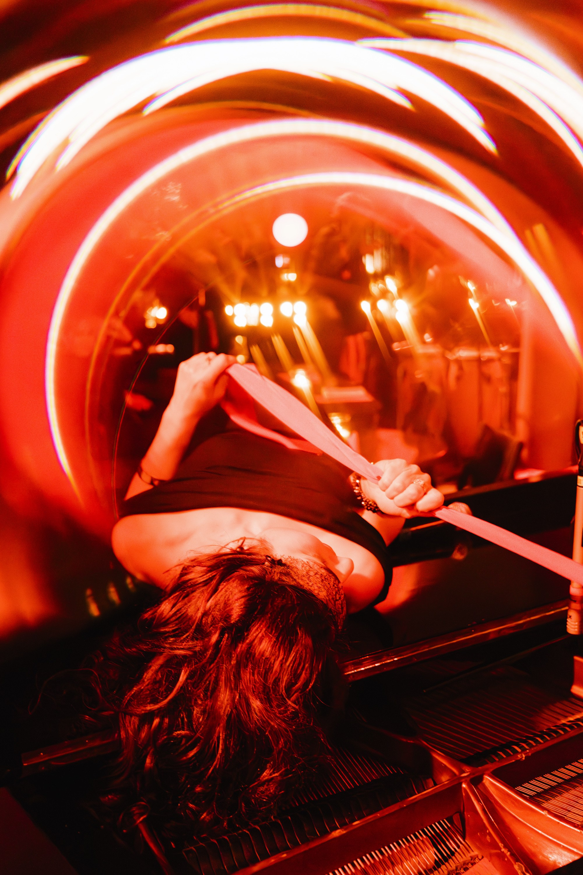 Le Rituel Rouge. Саша Север | Фотограф СПб