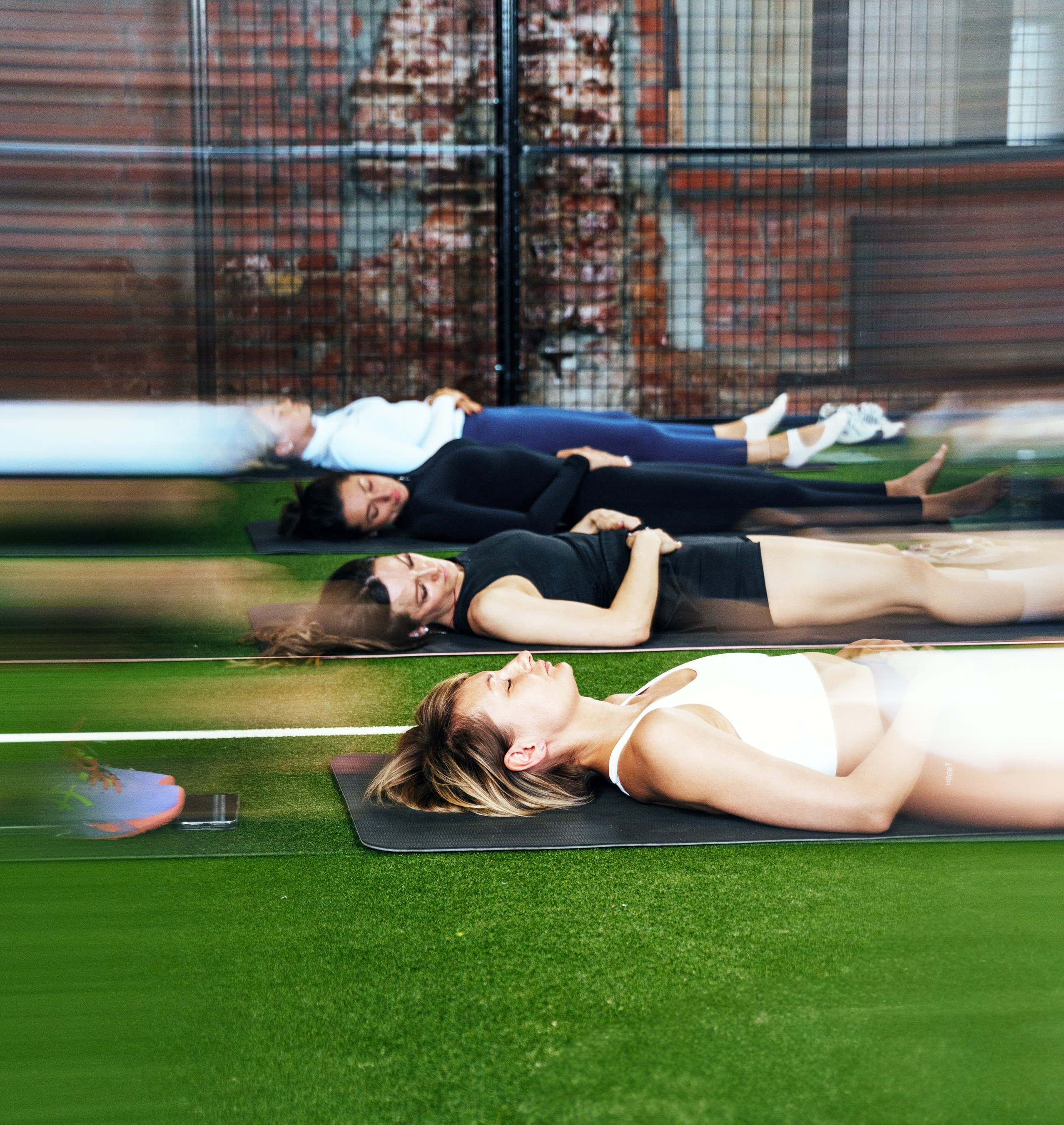 Wellness day: Yog. Саша Север | Фотограф СПб