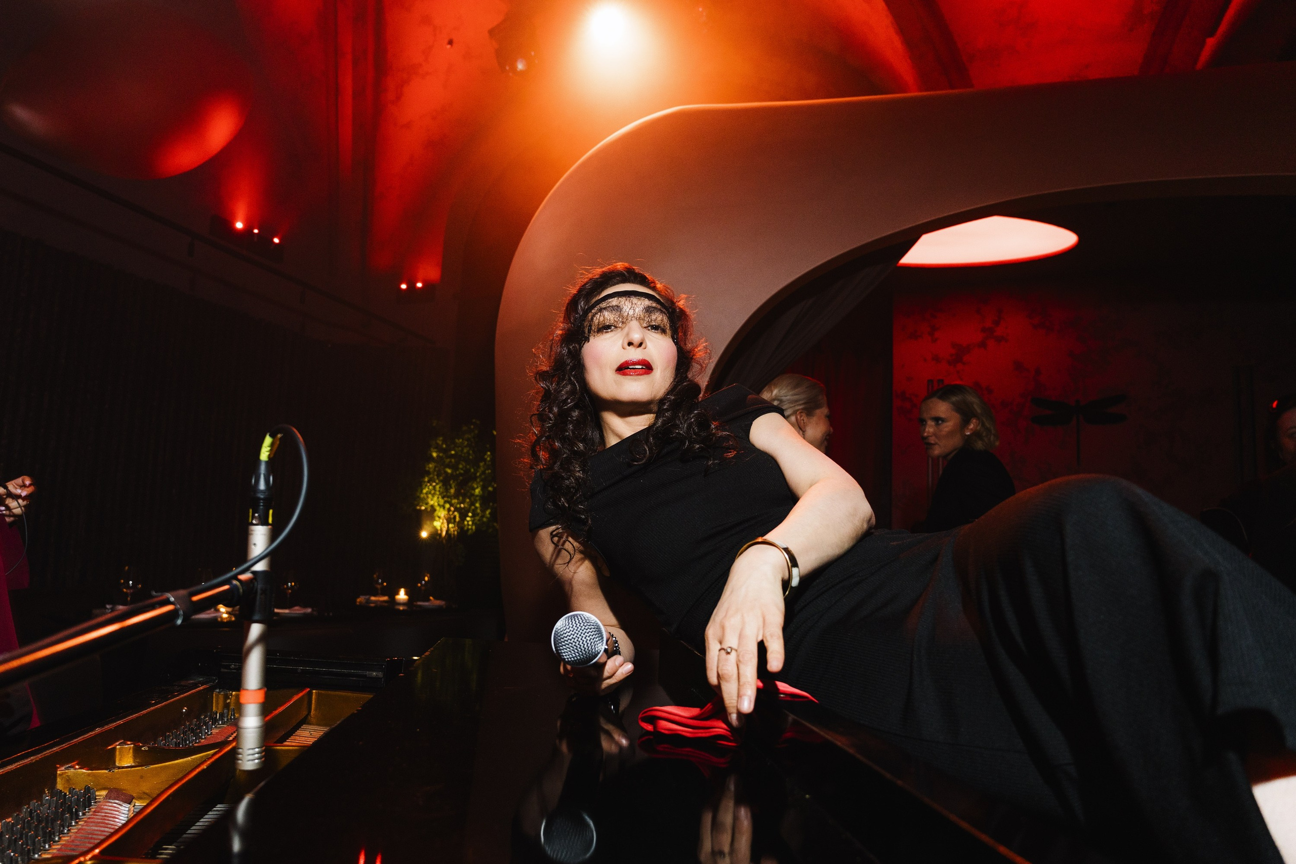 Le Rituel Rouge. Саша Север | Фотограф СПб