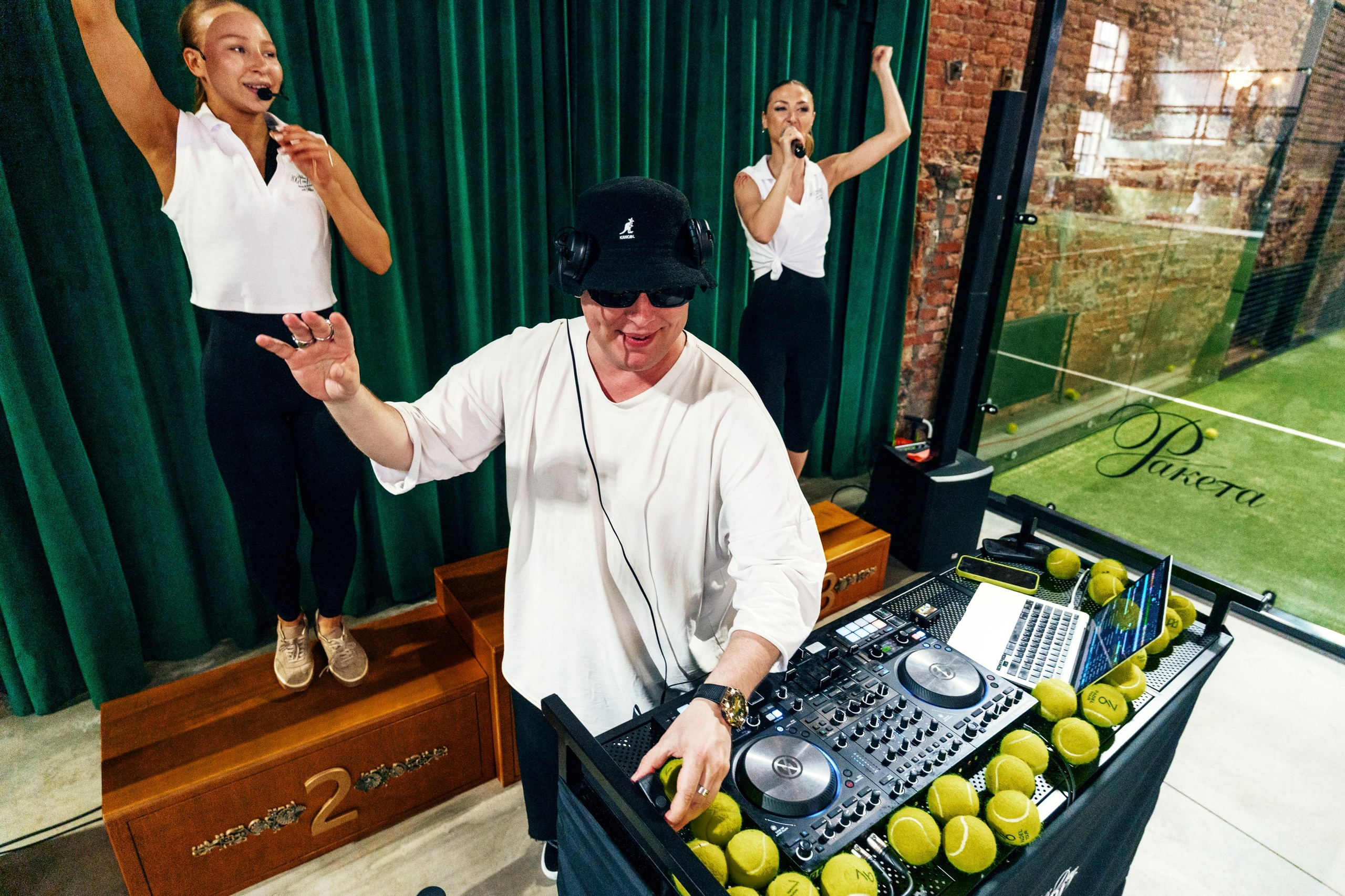 Wellness day: Yog. Саша Север | Фотограф СПб