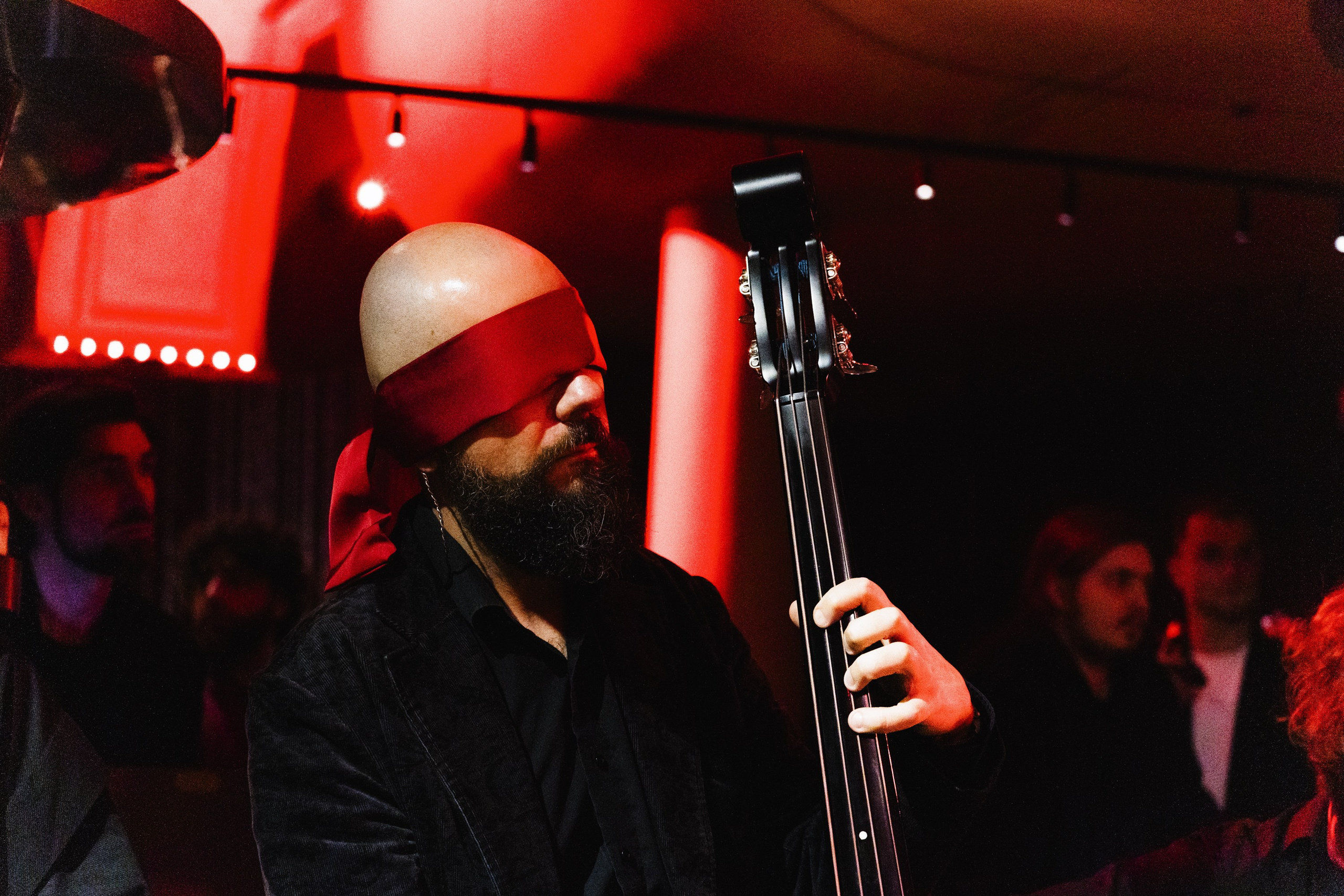 Le Rituel Rouge. Саша Север | Фотограф СПб