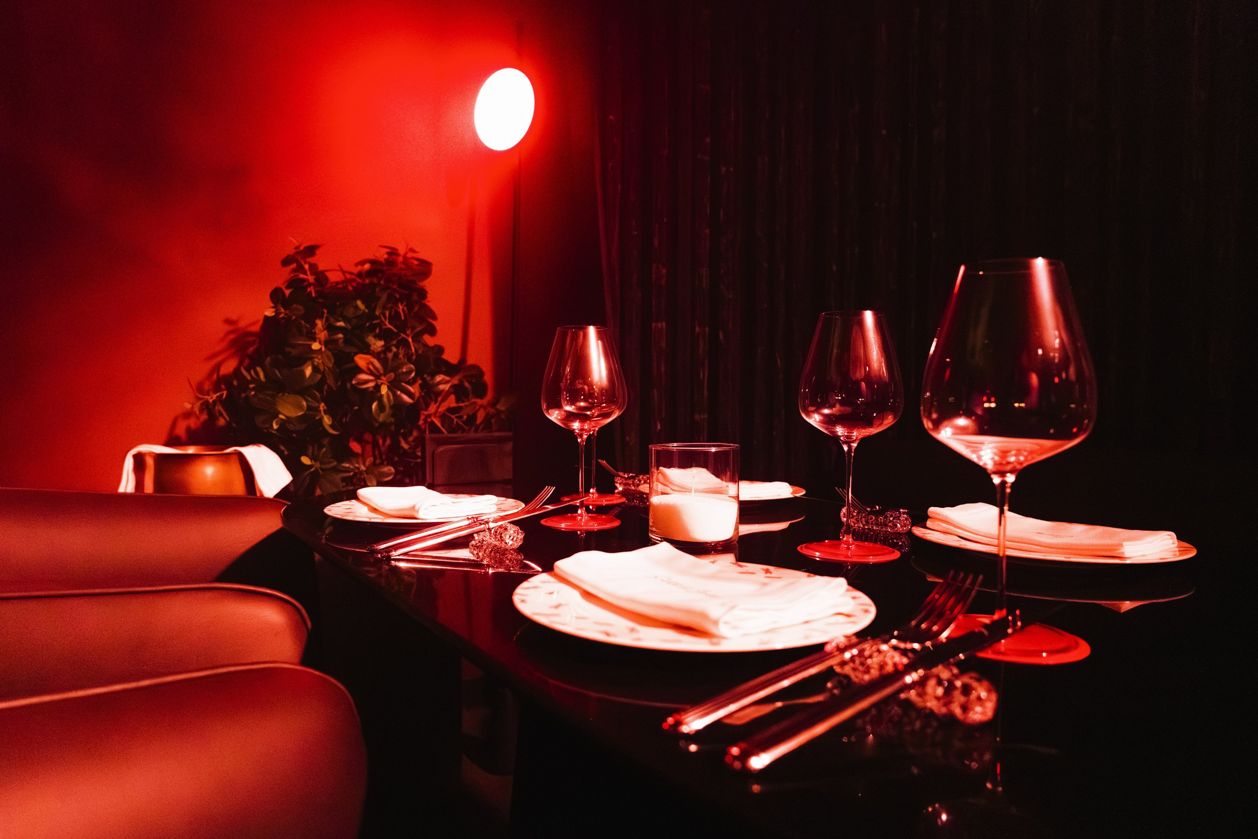 Le Rituel Rouge. Саша Север | Фотограф СПб