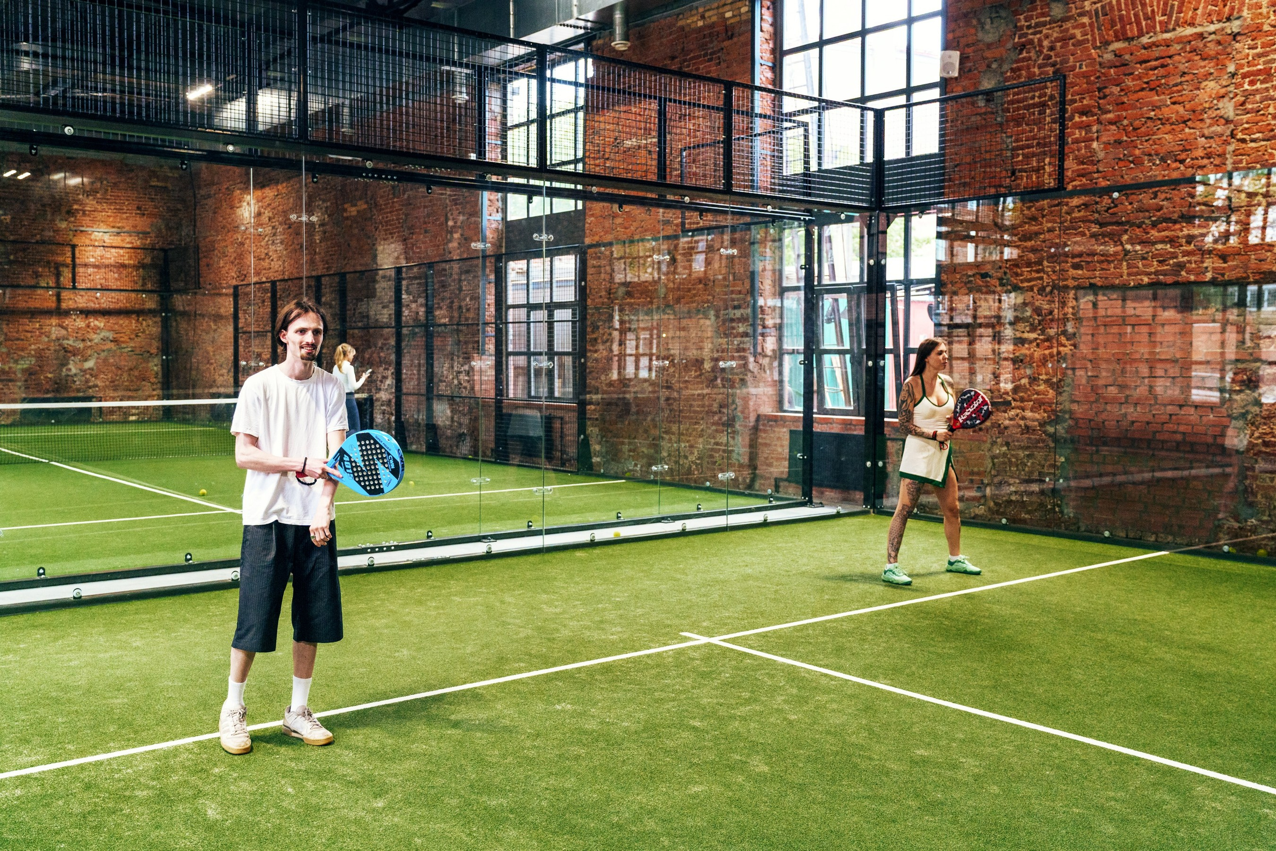 Wellness day: Yog. Саша Север | Фотограф СПб