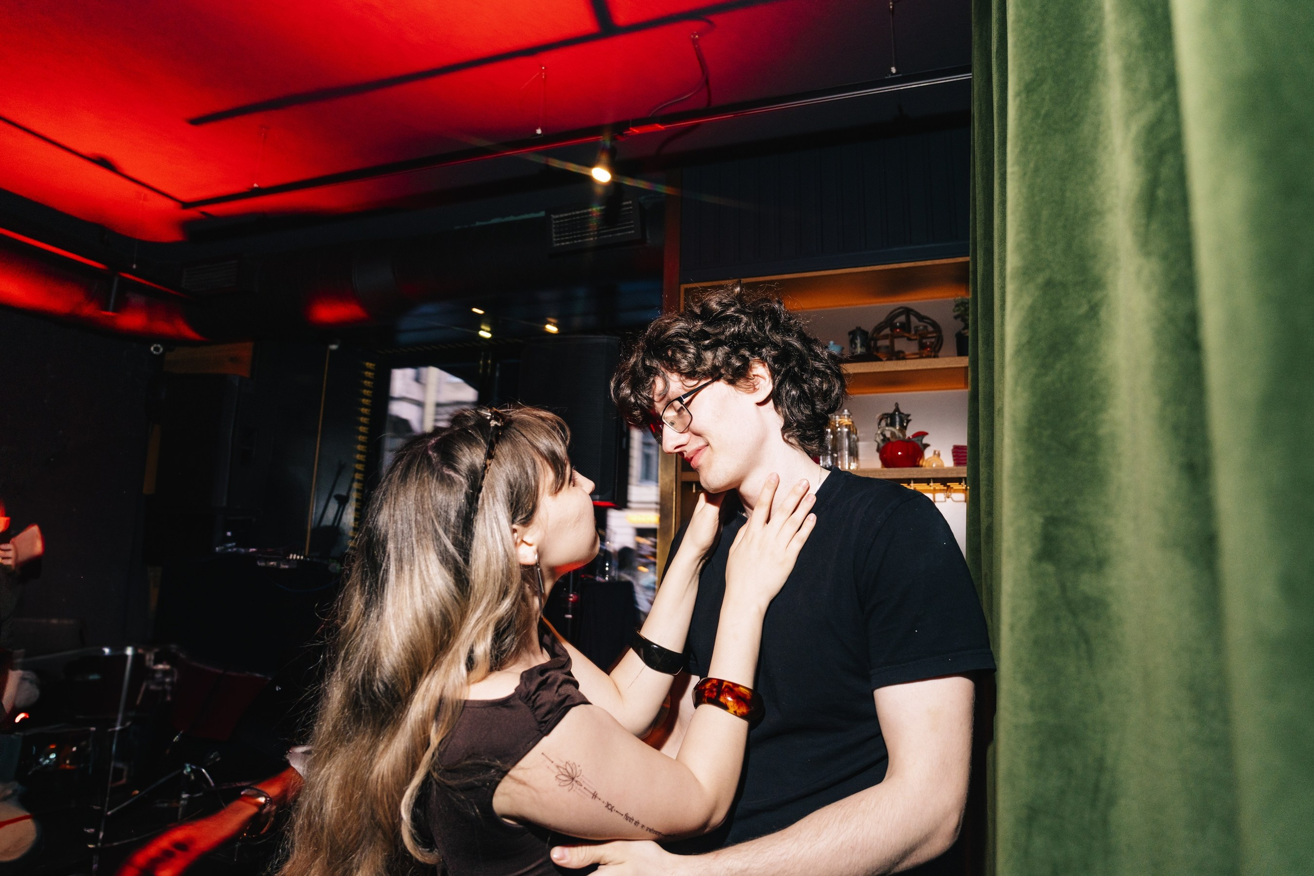 La Passion. География. Саша Север | Фотограф СПб