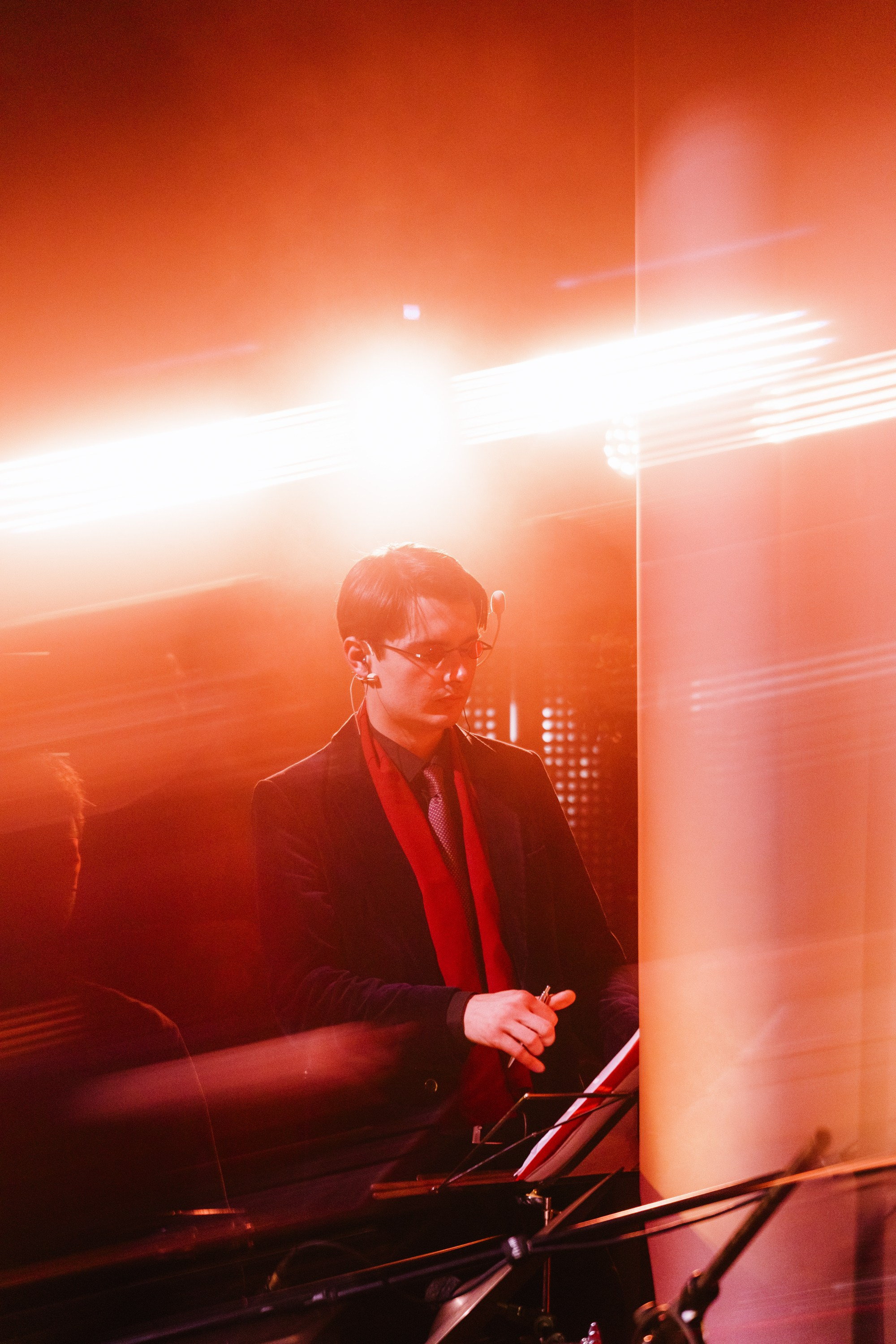 Le Rituel Rouge. Саша Север | Фотограф СПб