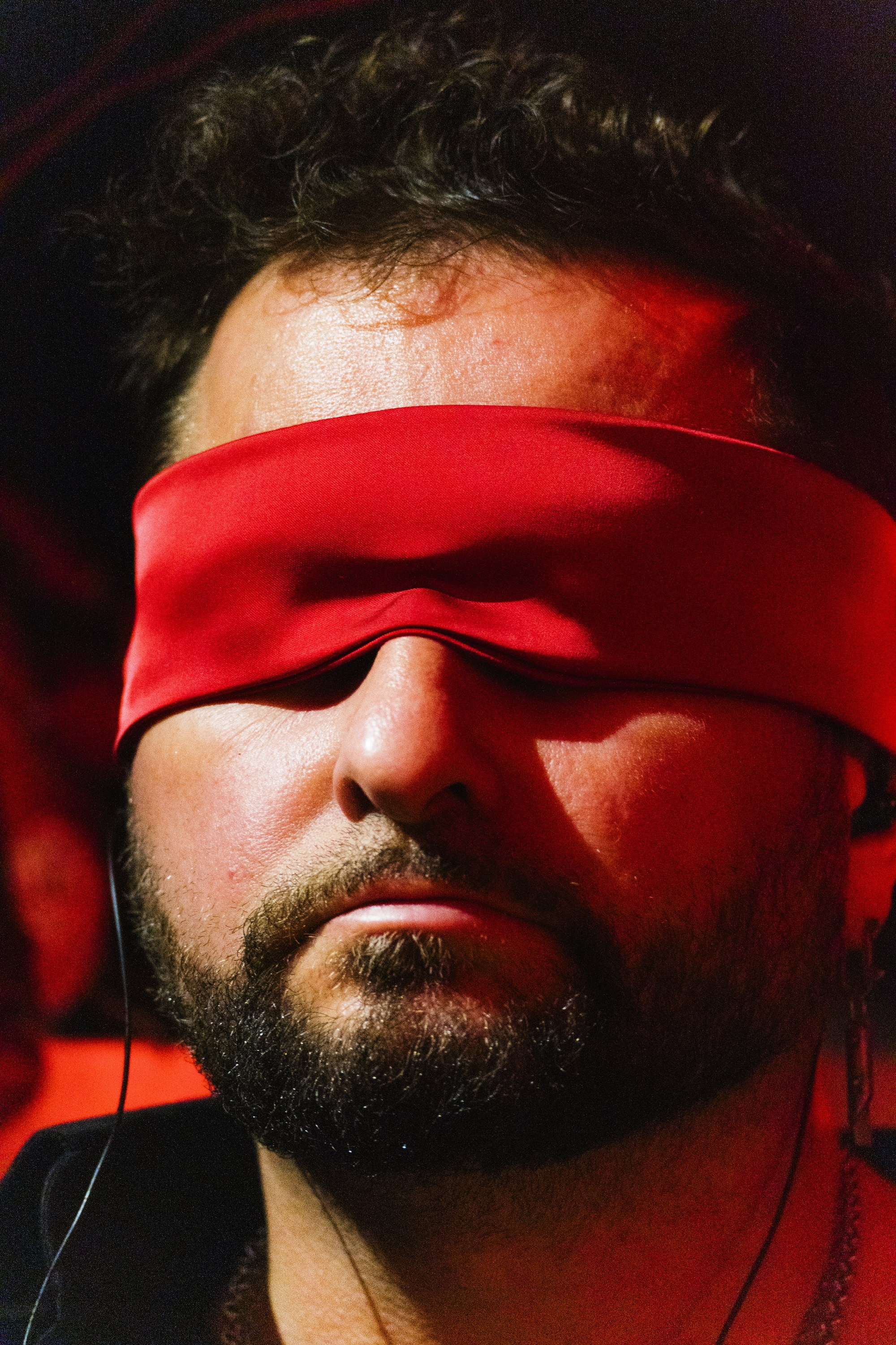 Le Rituel Rouge. Саша Север | Фотограф СПб