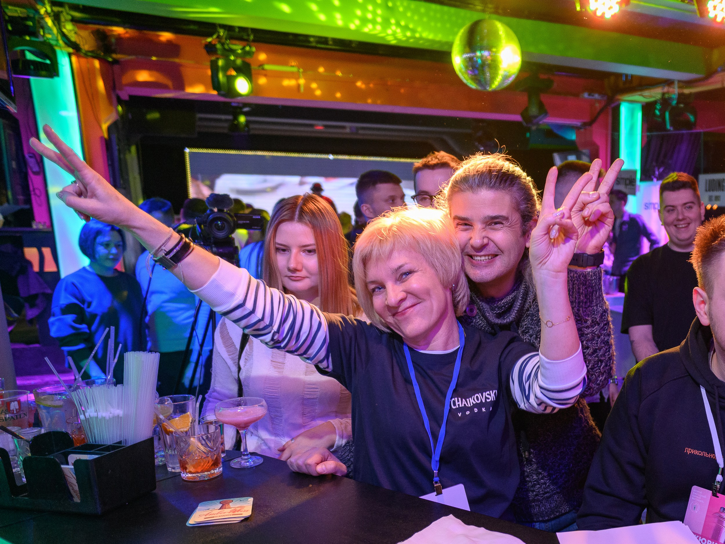 Барный FEST. Фотограф Александр Данилов