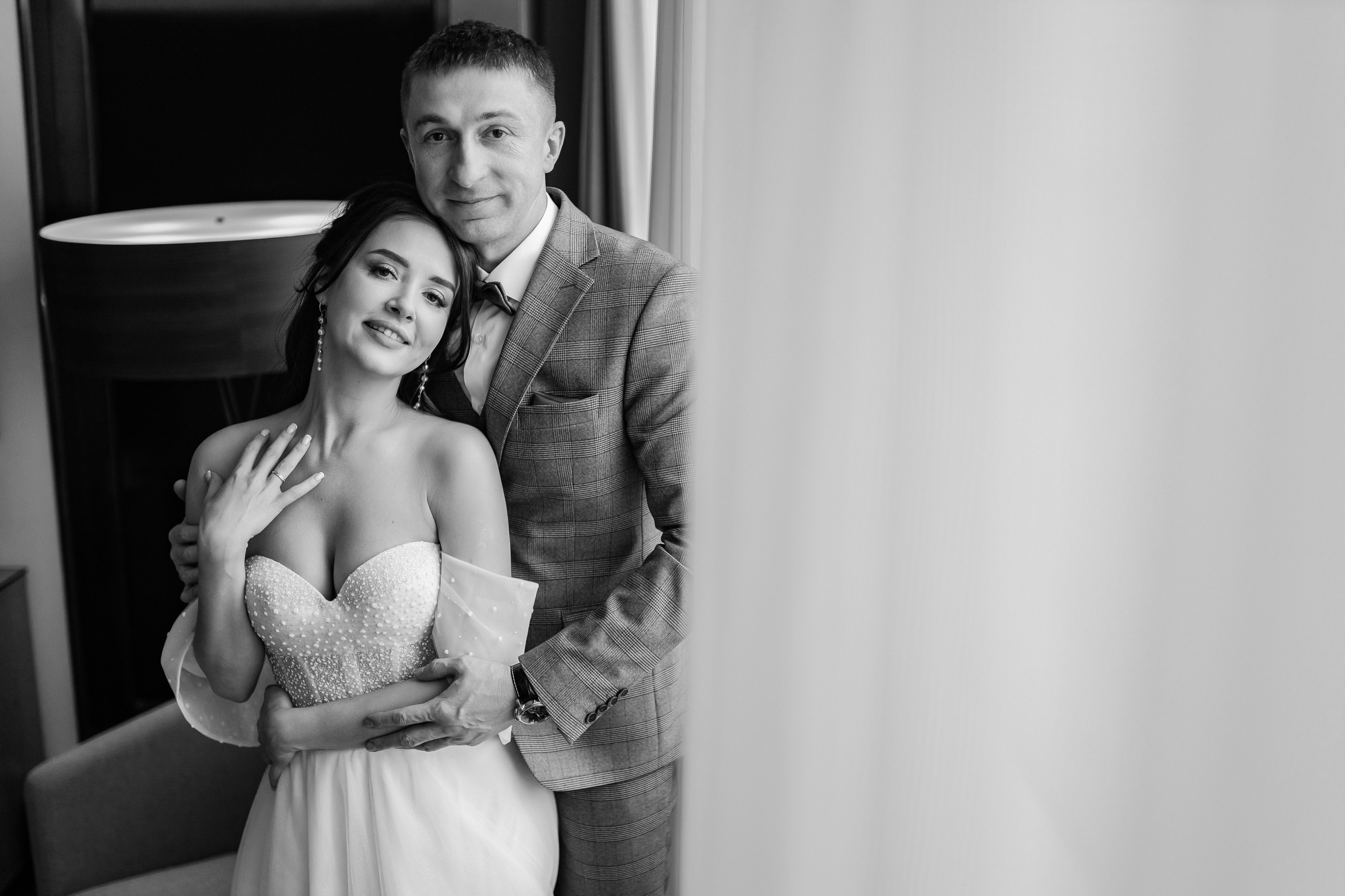 Лена и Вася. Свадебный и семейный фотограф Ворожейкин Олег. Фотографирую во Владиво