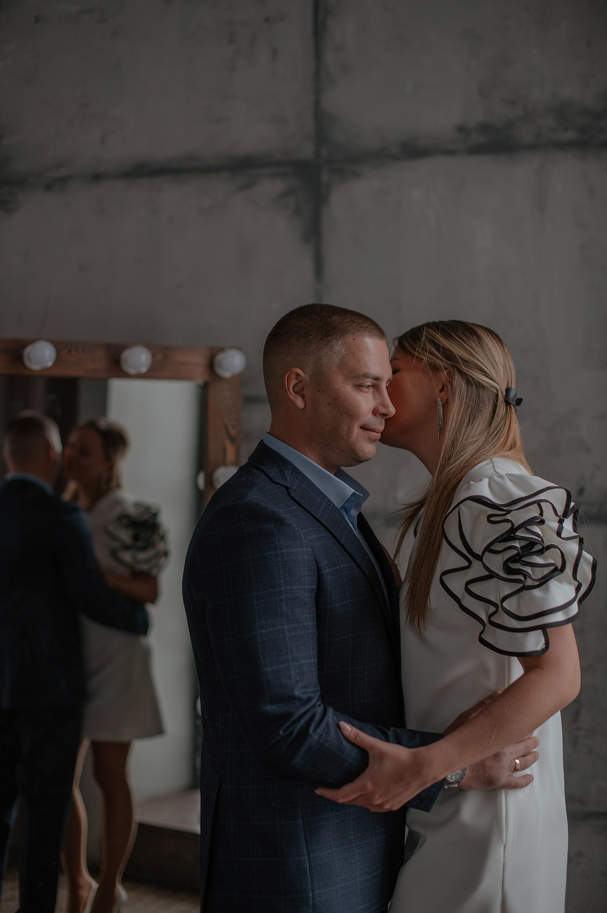 Александр и Мария. Фотограф Виктория Воронина