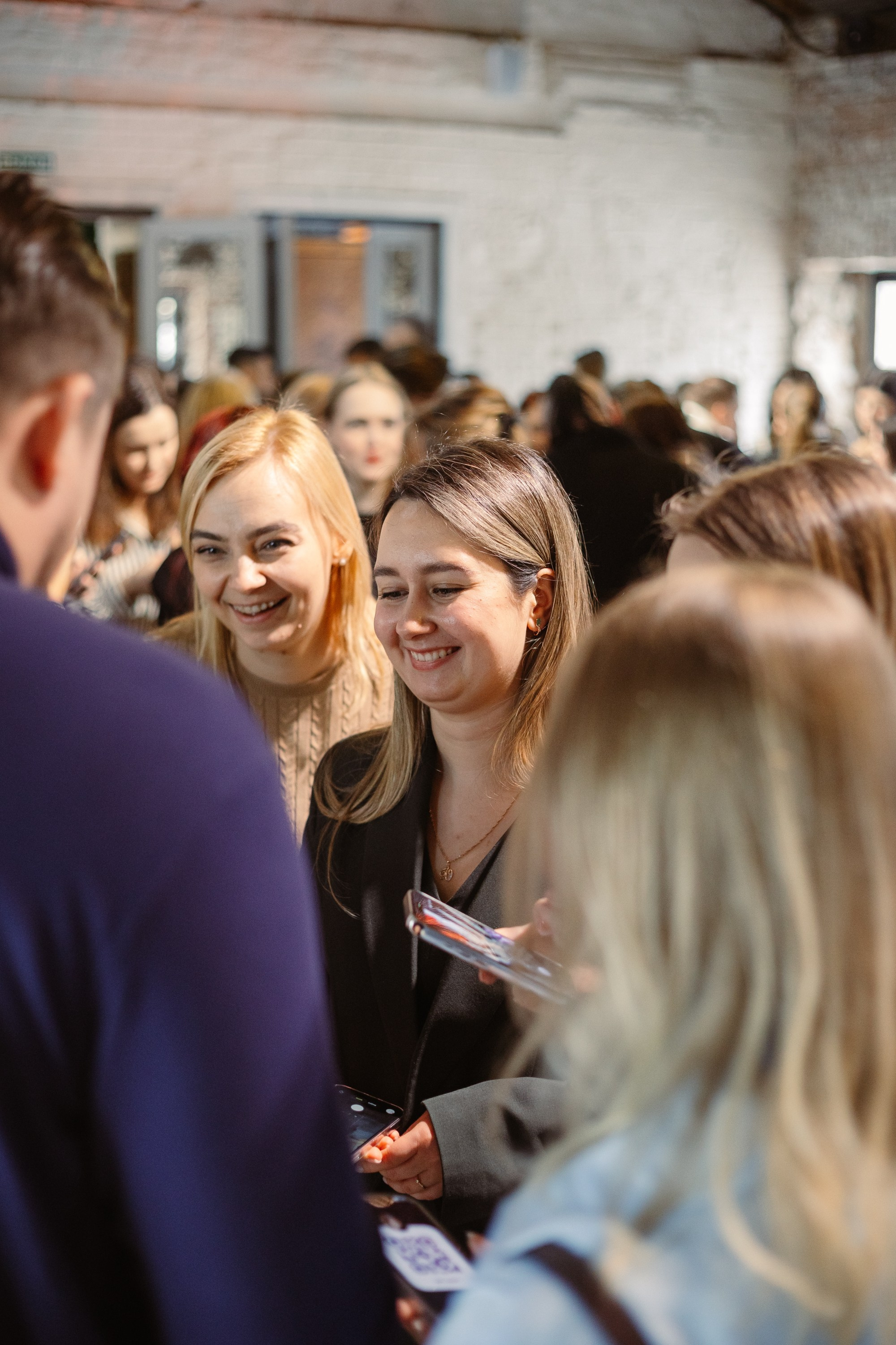 Москва. Ивент-завтрак с Соней Евенсапер. 28.02.26. Валерия, репортажный фотограф в г. Москва и г. Владикавказ