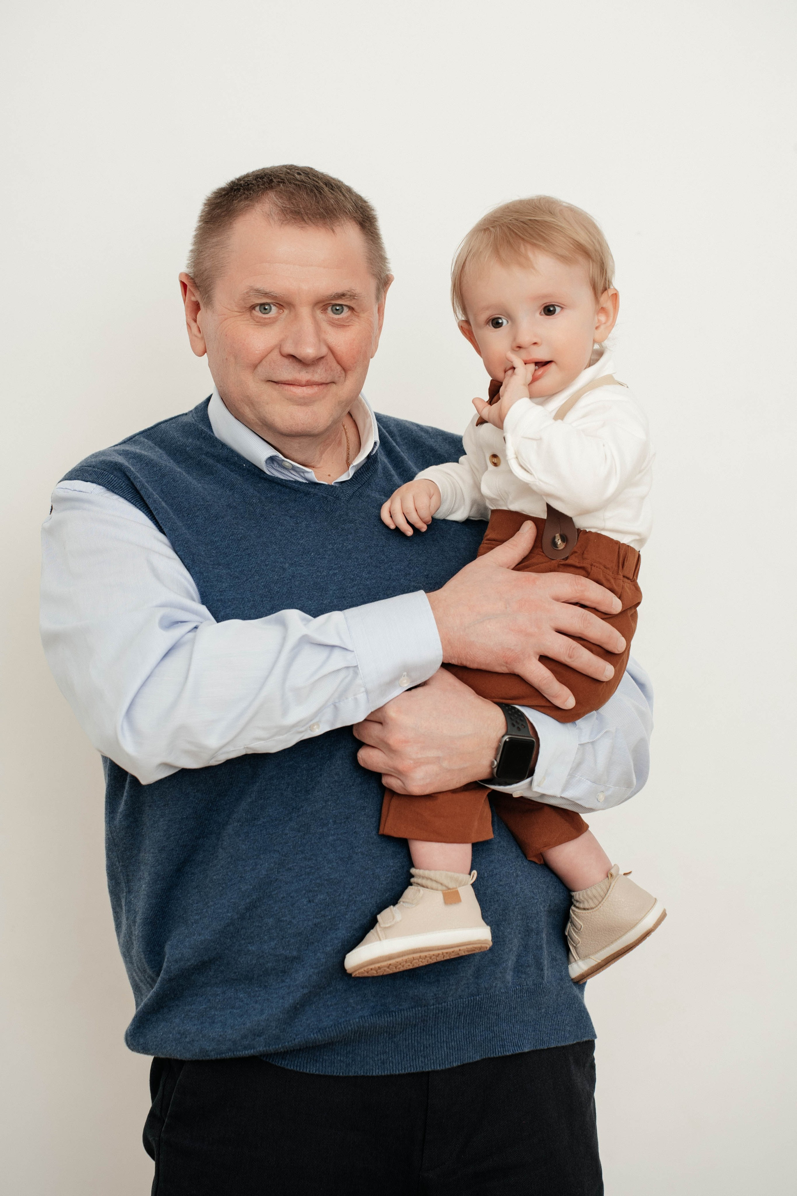 Мирону годик). Свадебный фотограф Москва Александра Аверкова