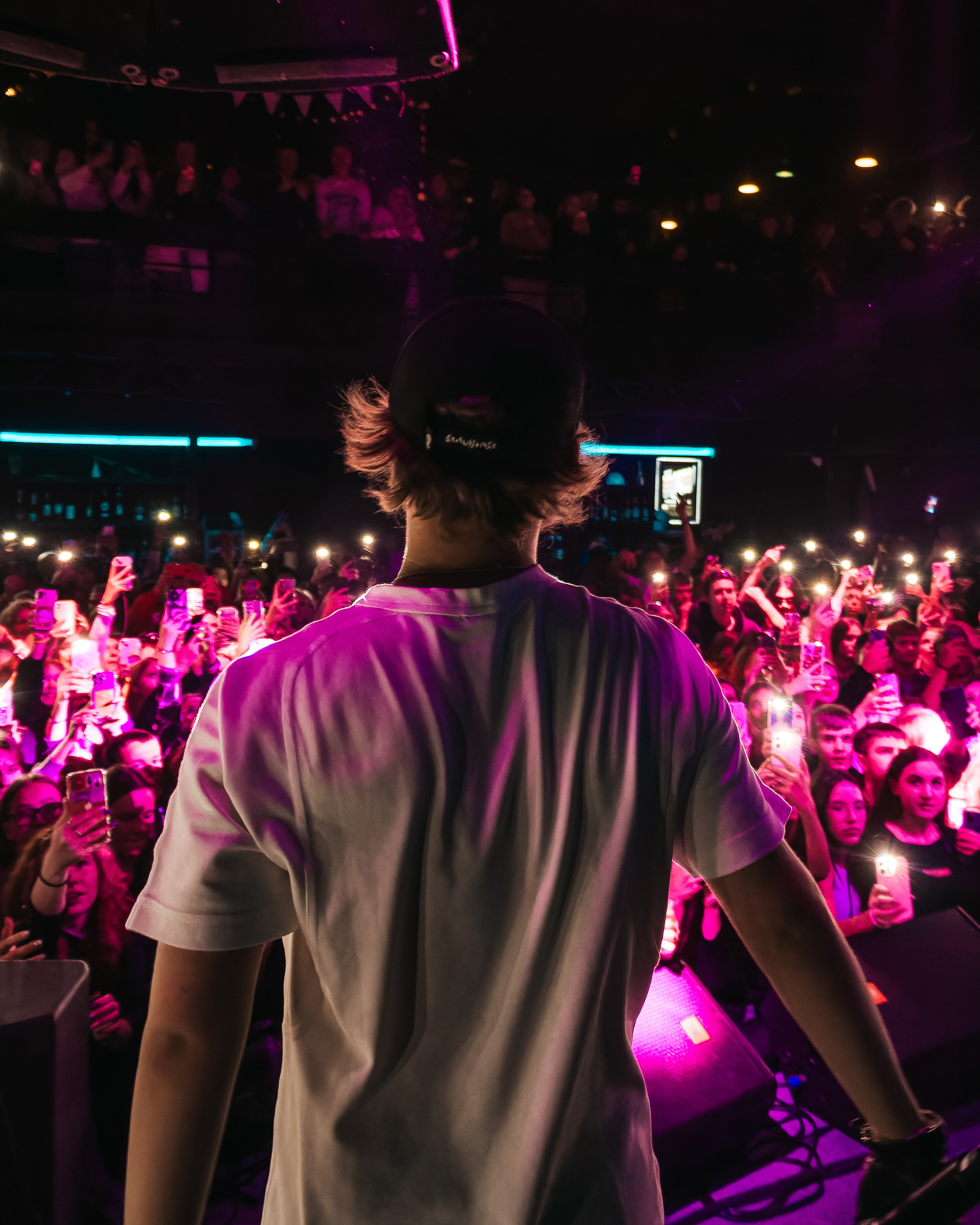 Концерт Toxi$. Фотограф Артём Ющенко