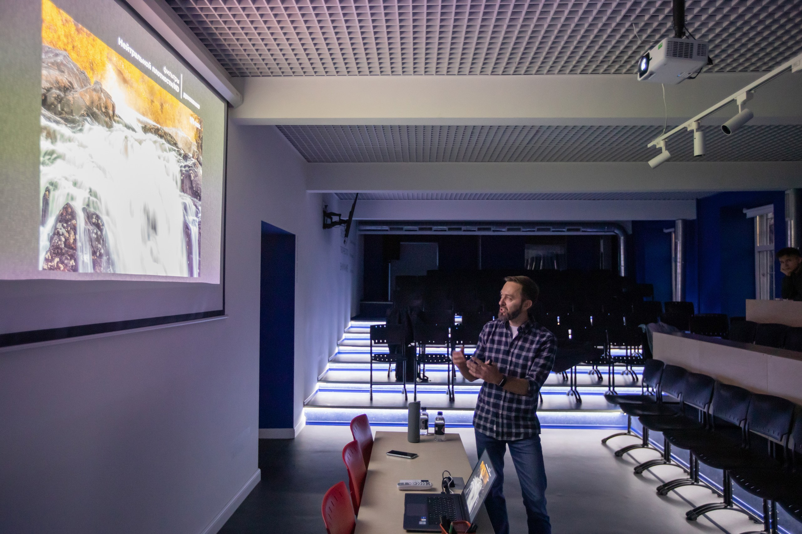 Новости. Встреча в ИГУМО. Фототуры и обучение пейзажной фотографии