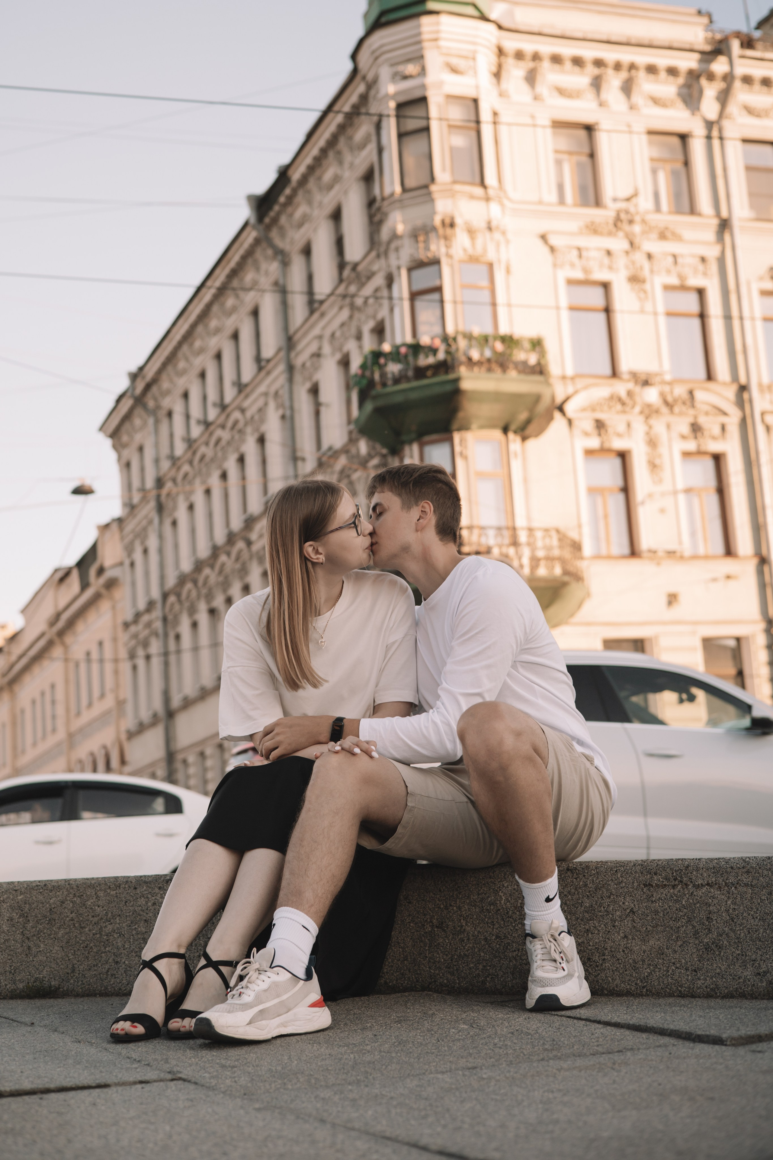 Света+Семён. Семейный фотограф в Санкт-Петербурге. Запечатление мгновений и ярких воспоминаний в Вашей жизни