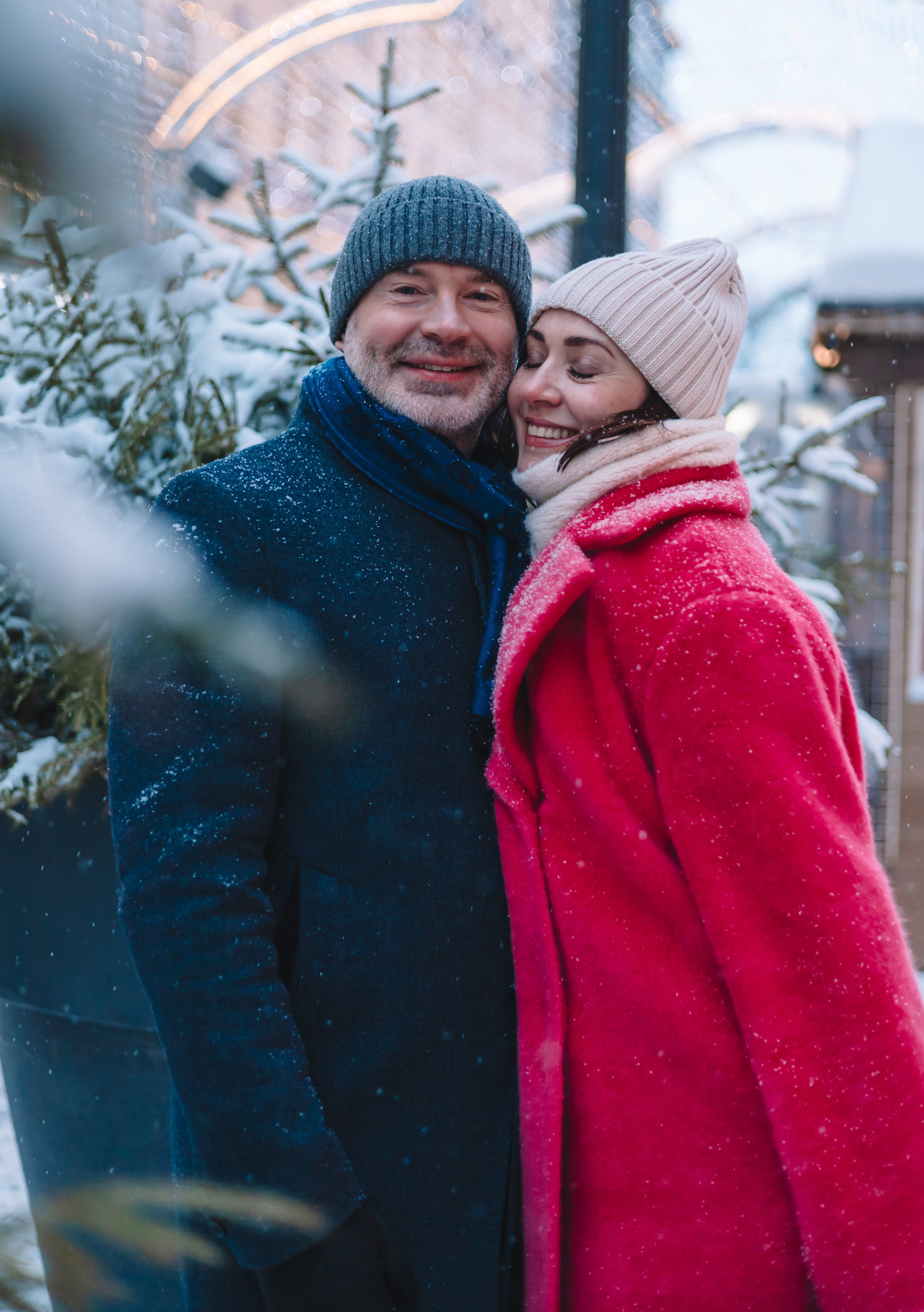 Татьяна и Юрий