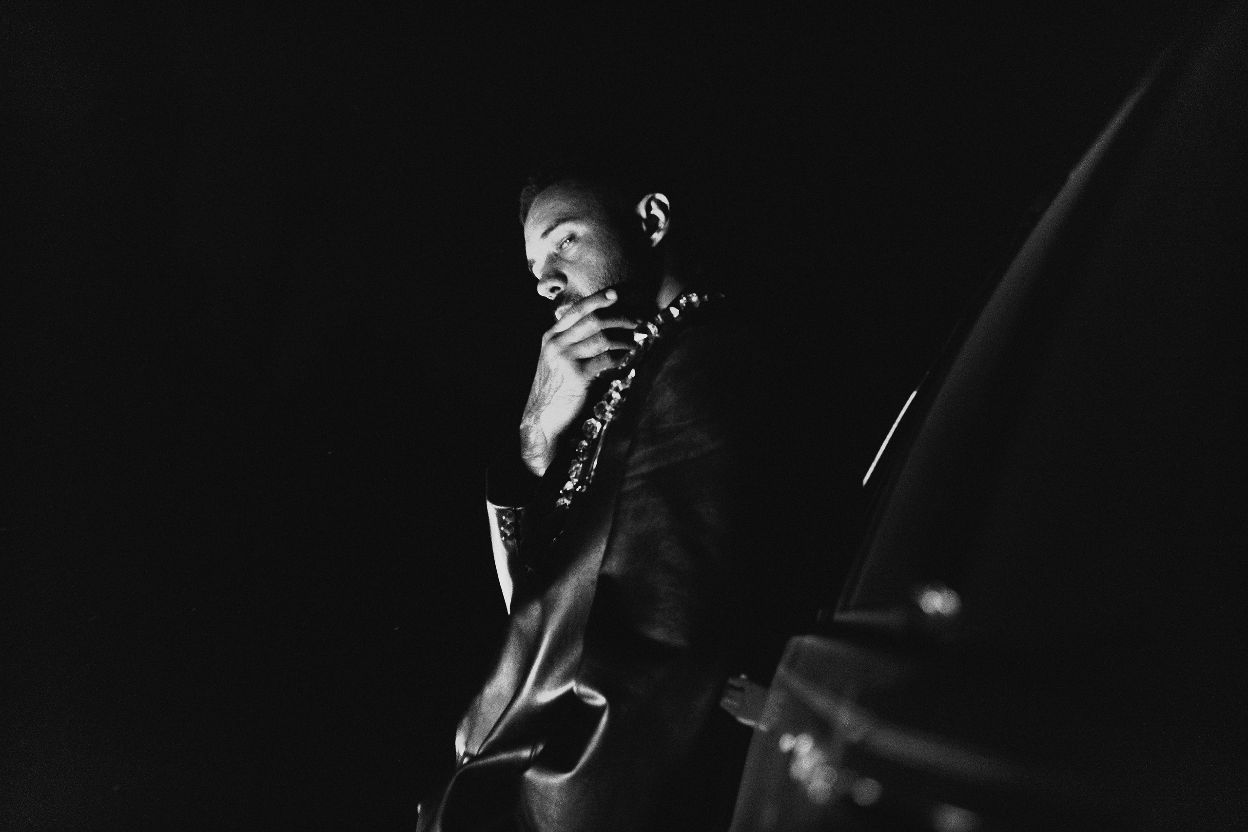 The son of Neptune. TUTSARKIS — Art Director | Stylist | Photographer