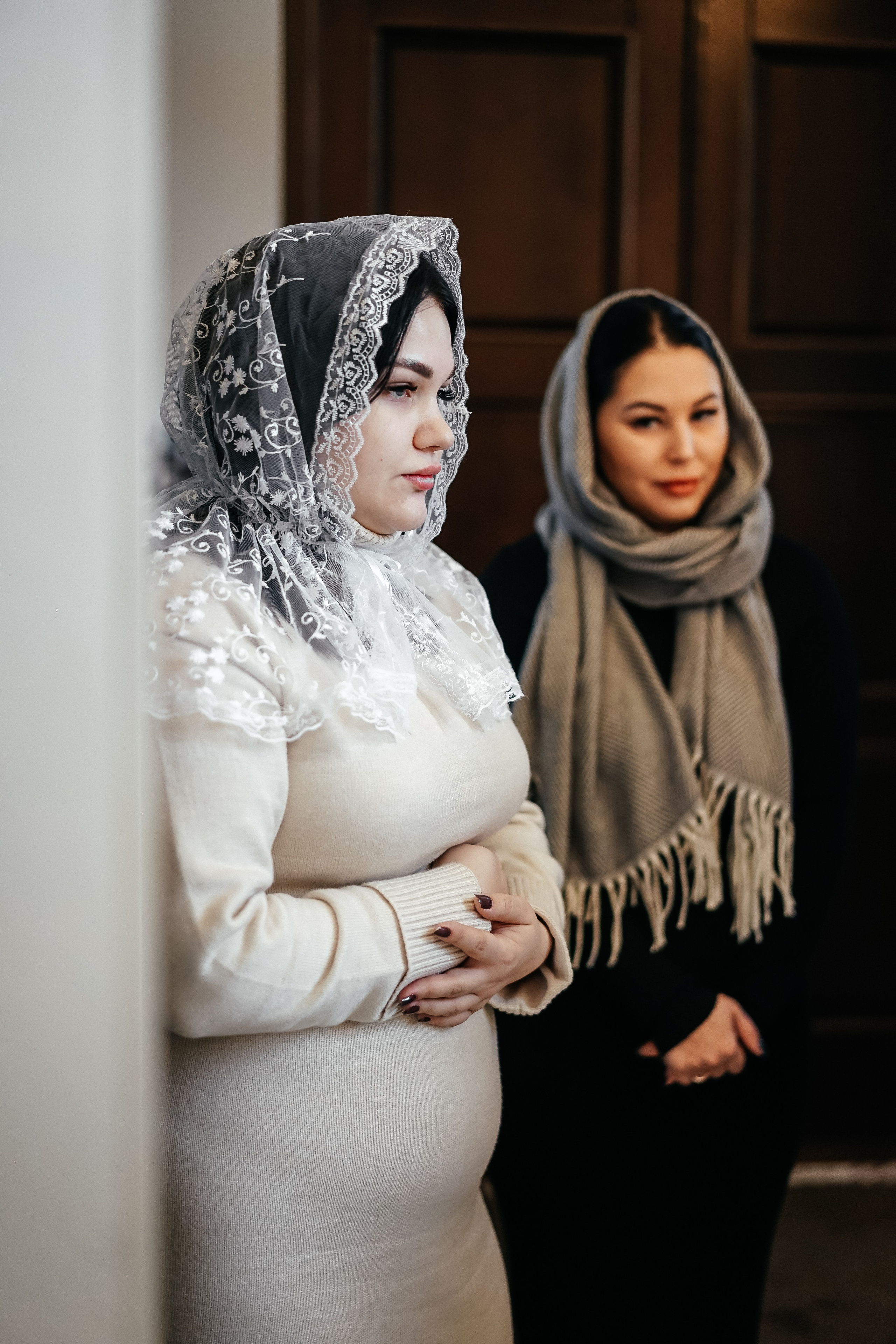 Крещение | Варвара. Фотограф и видеограф Смоленск | Студия Цезарь